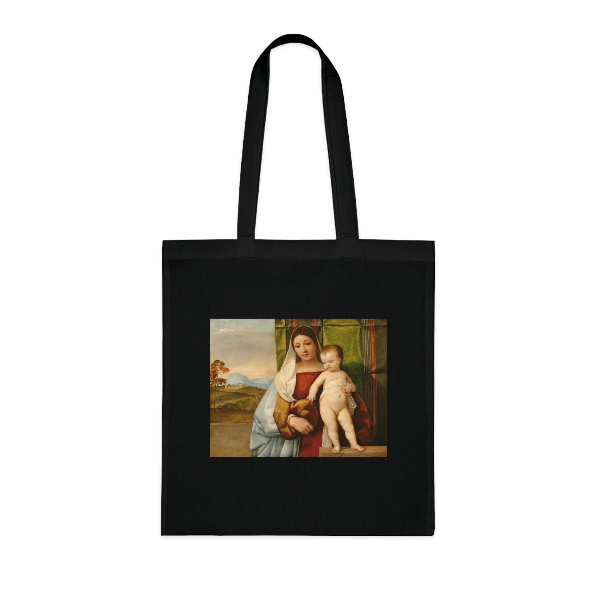 tiziano vecellio%2c called titian – gipsy madonna – google art project tiziano vecellio%2c called titian – gipsy madonna – google art project
