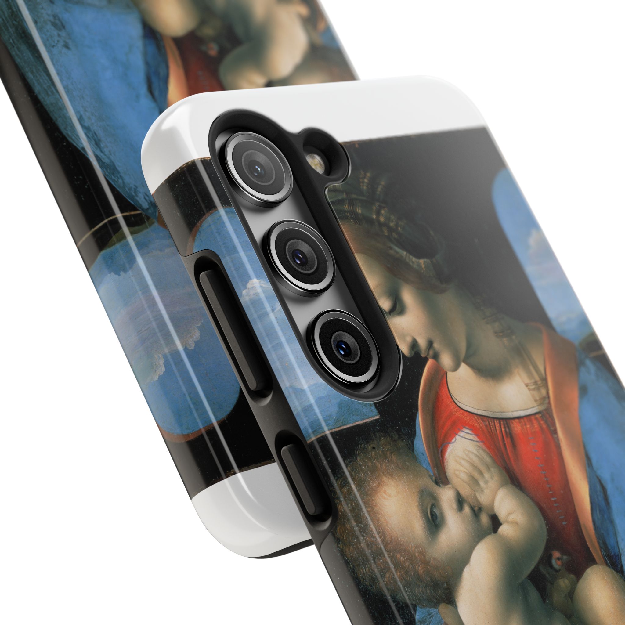 leonardo da vinci madonna litta leonardo da vinci madonna litta