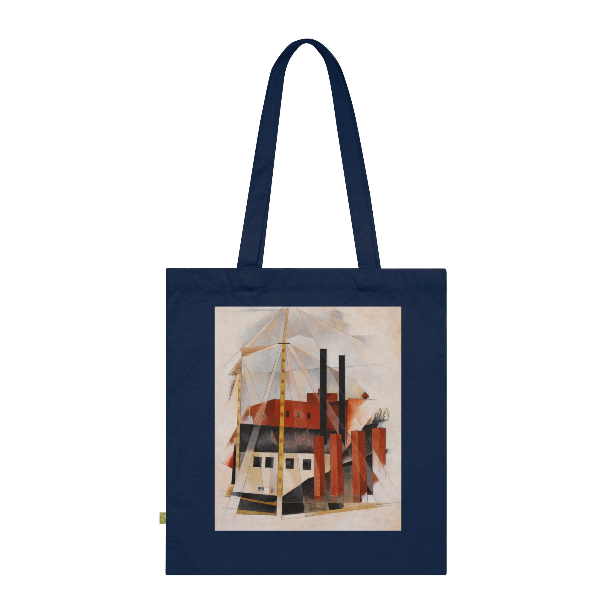 Charles Demuth - Piano Mover's Holiday
