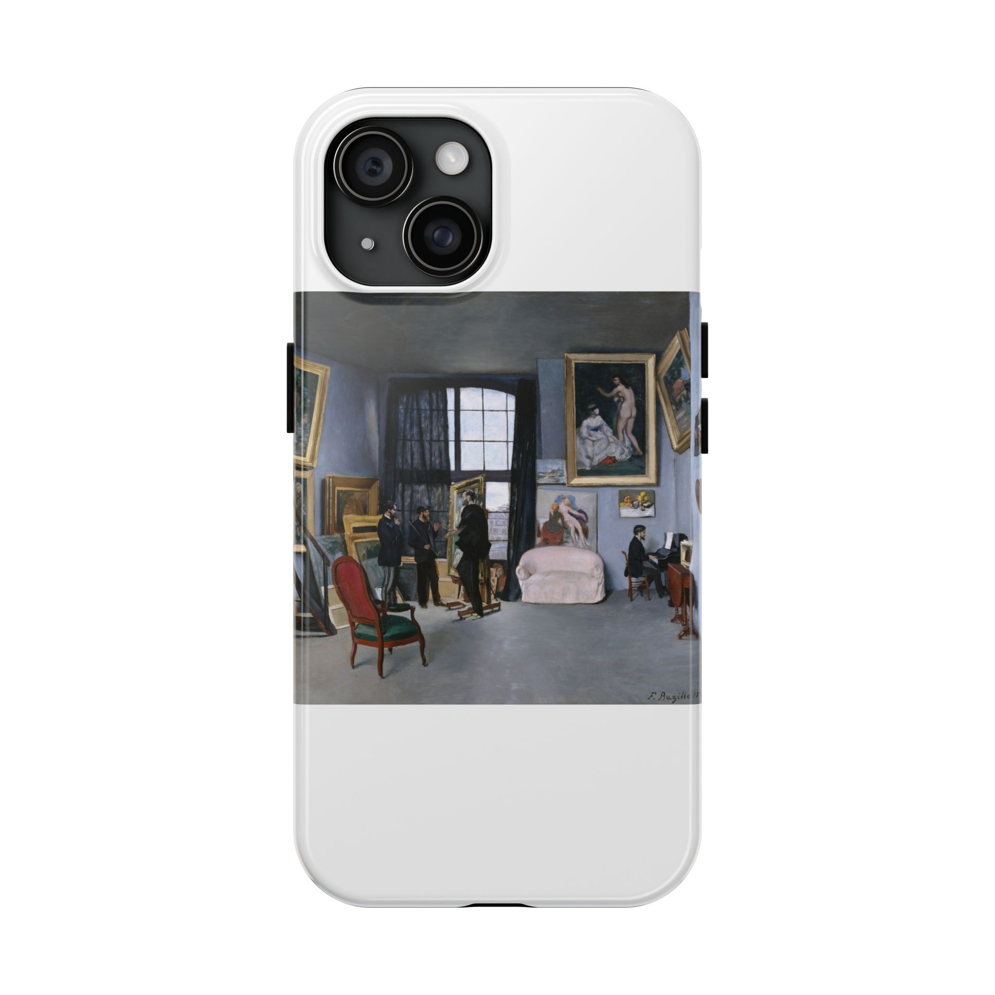fr%c3%a9d%c3%a9ric bazille – bazille%27s studio – google art project fr%c3%a9d%c3%a9ric bazille – bazille%27s studio – google art project
