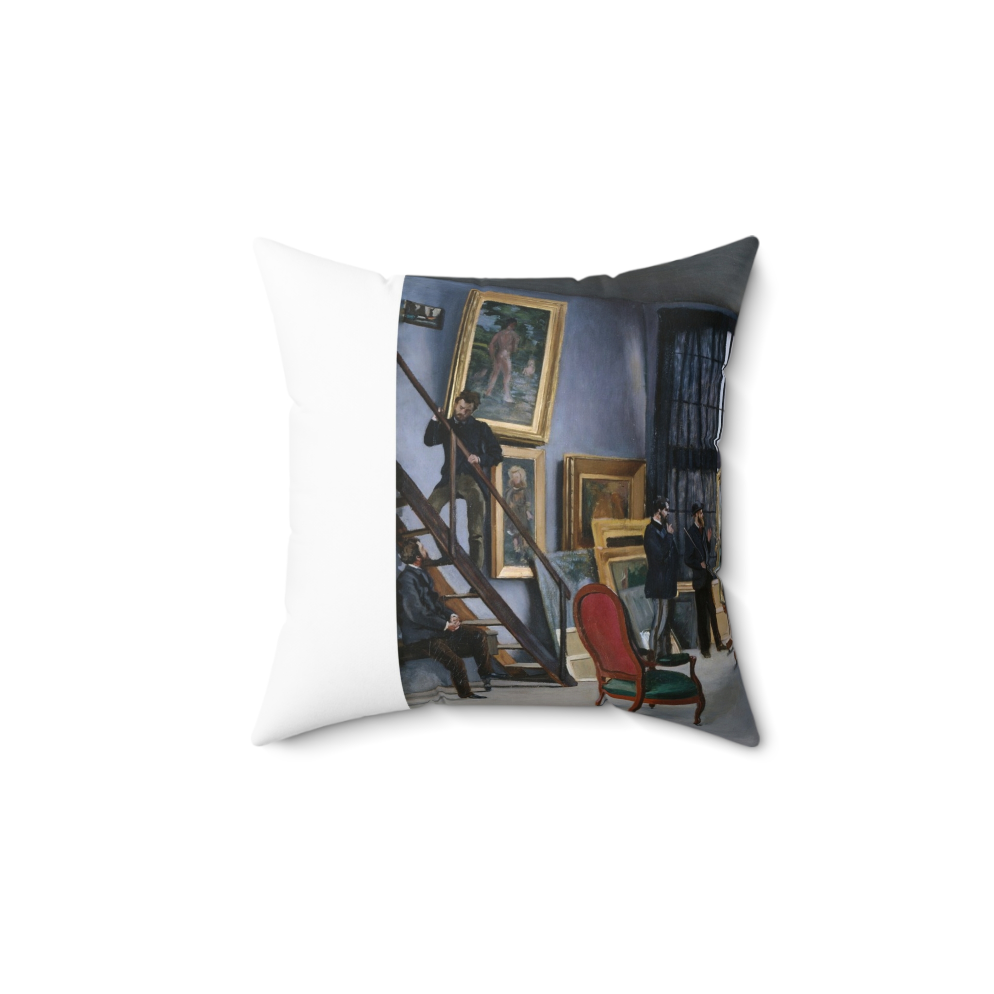 fr%c3%a9d%c3%a9ric bazille – bazille%27s studio – google art project