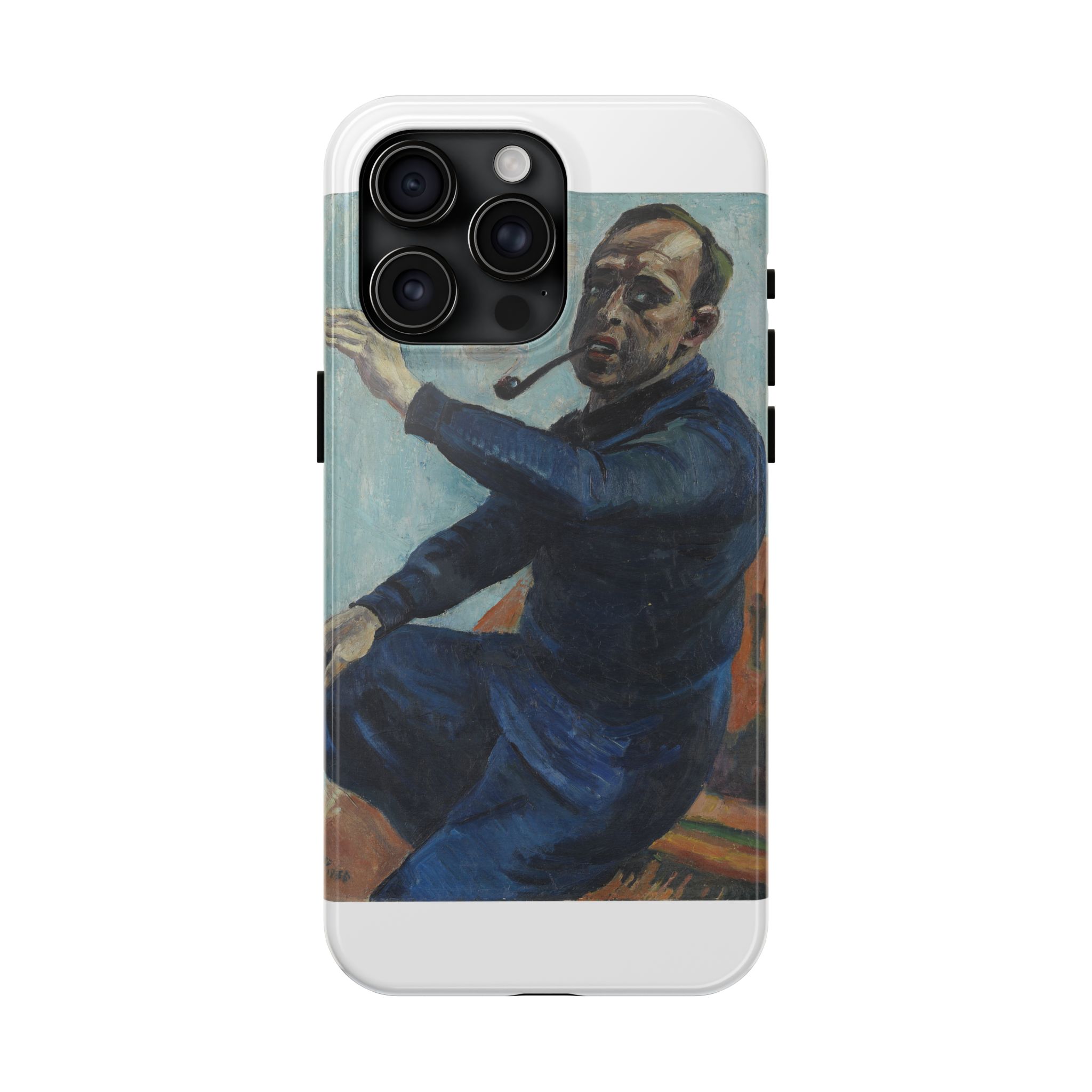 max pechstein selbstbildnis max pechstein selbstbildnis