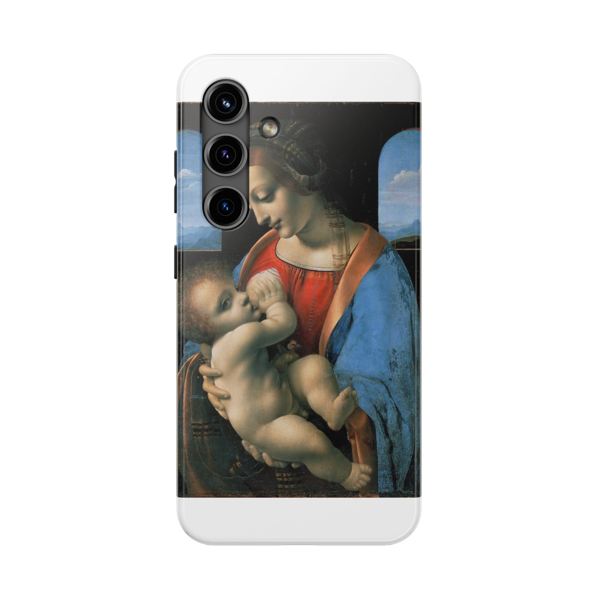 leonardo da vinci madonna litta leonardo da vinci madonna litta
