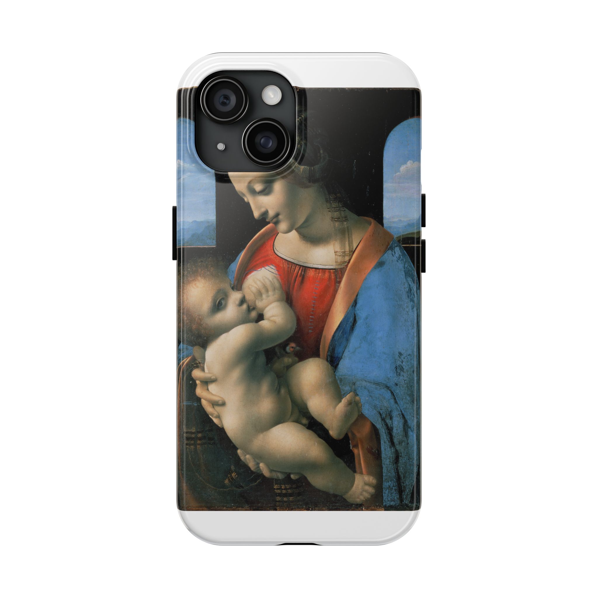 leonardo da vinci madonna litta leonardo da vinci madonna litta