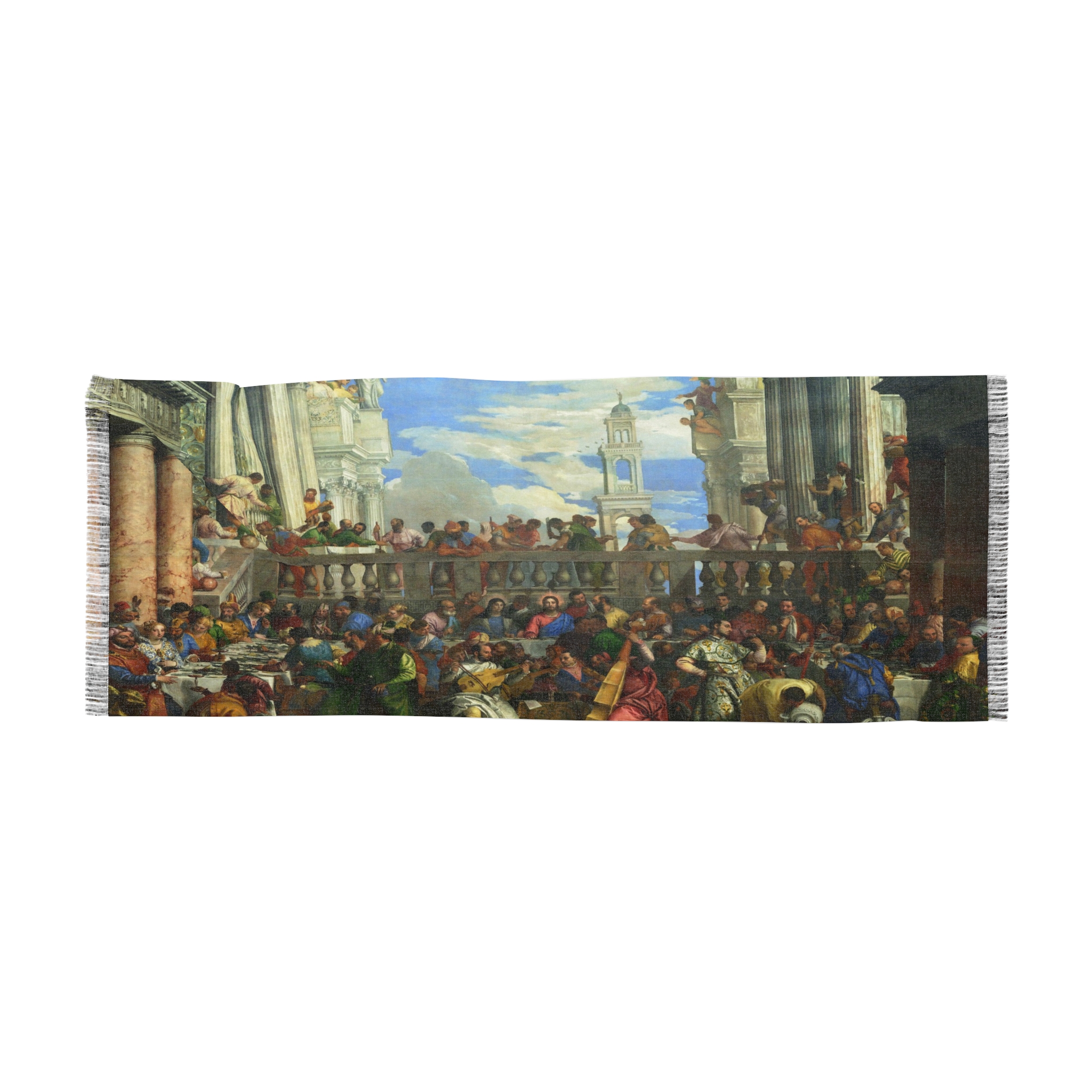 paolo veronese les noces de cana