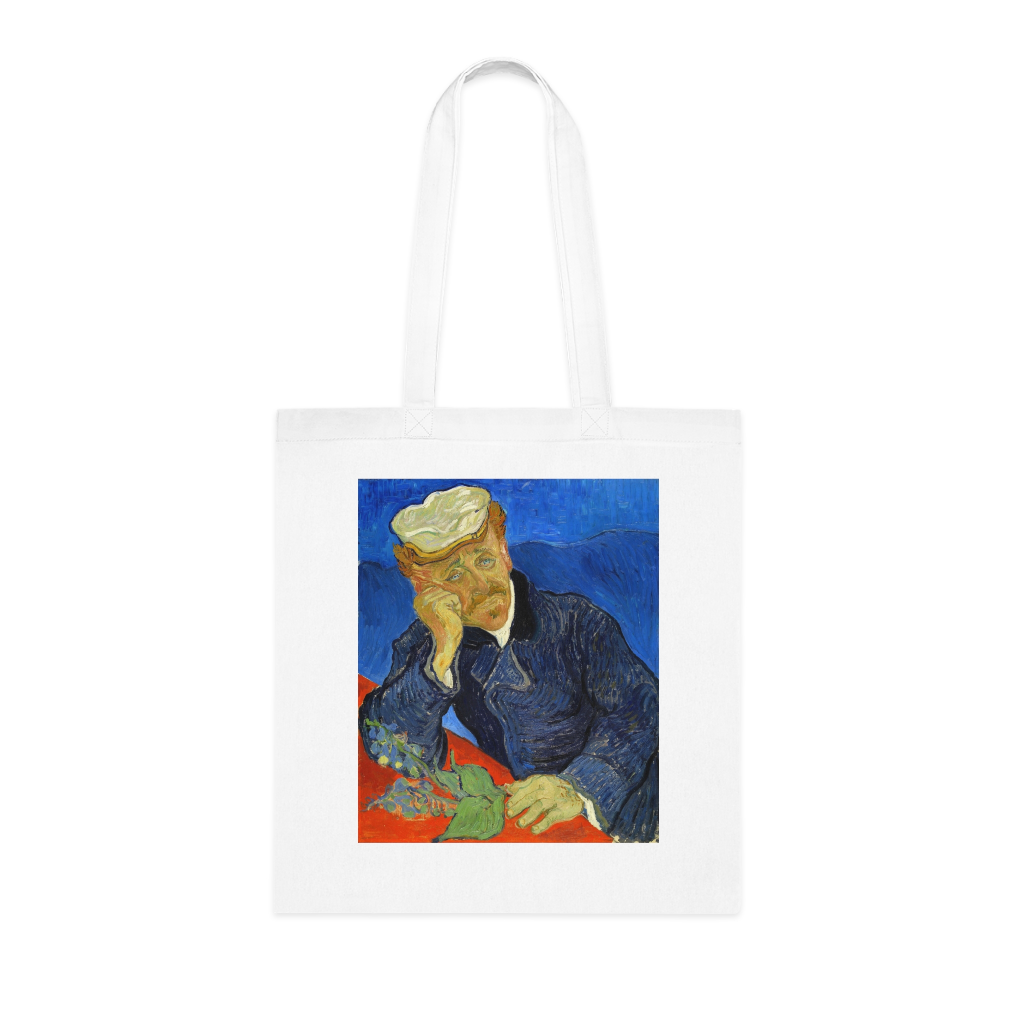 Vincent van Gogh - Dr Paul Gachet