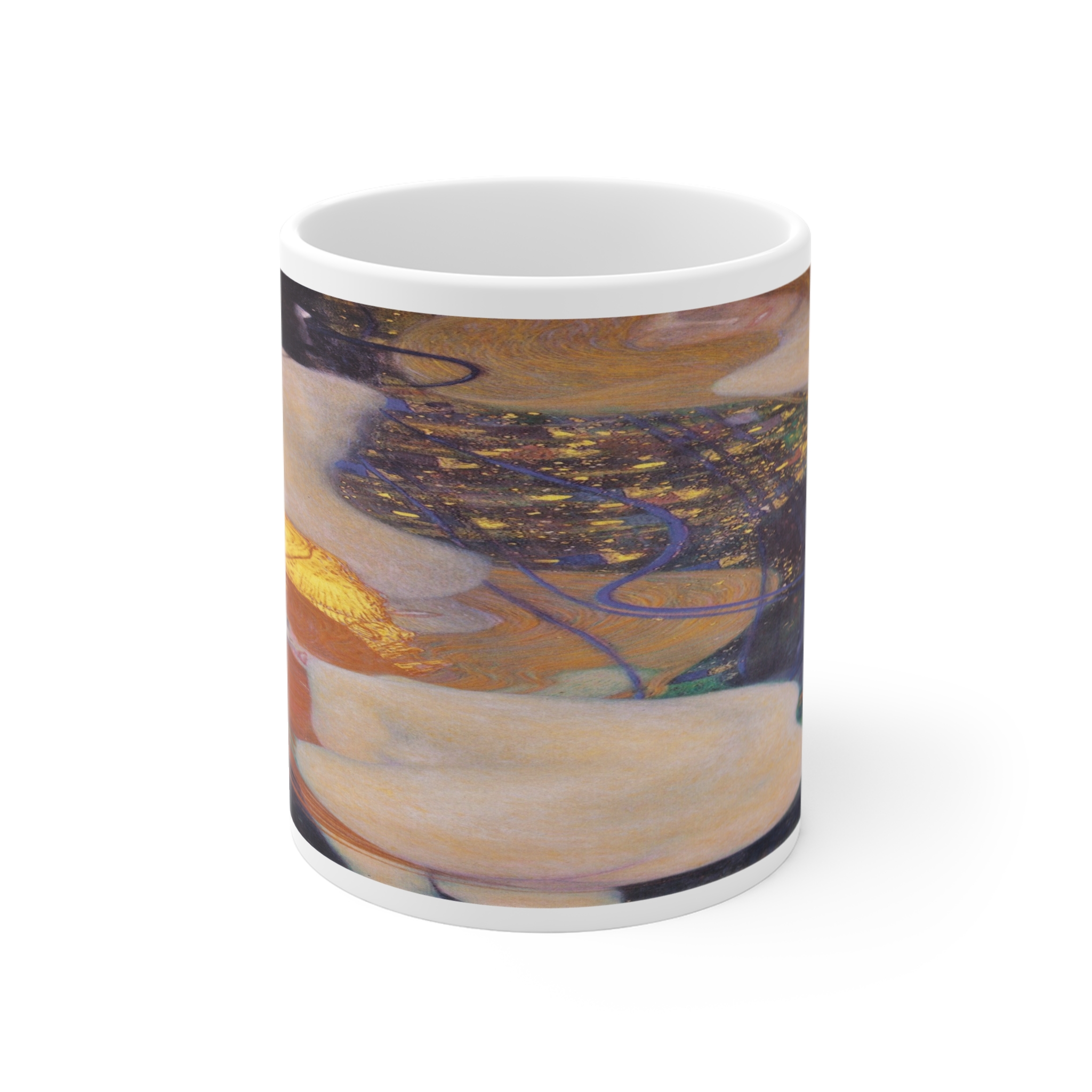 klimt – goldfische – 1901 02