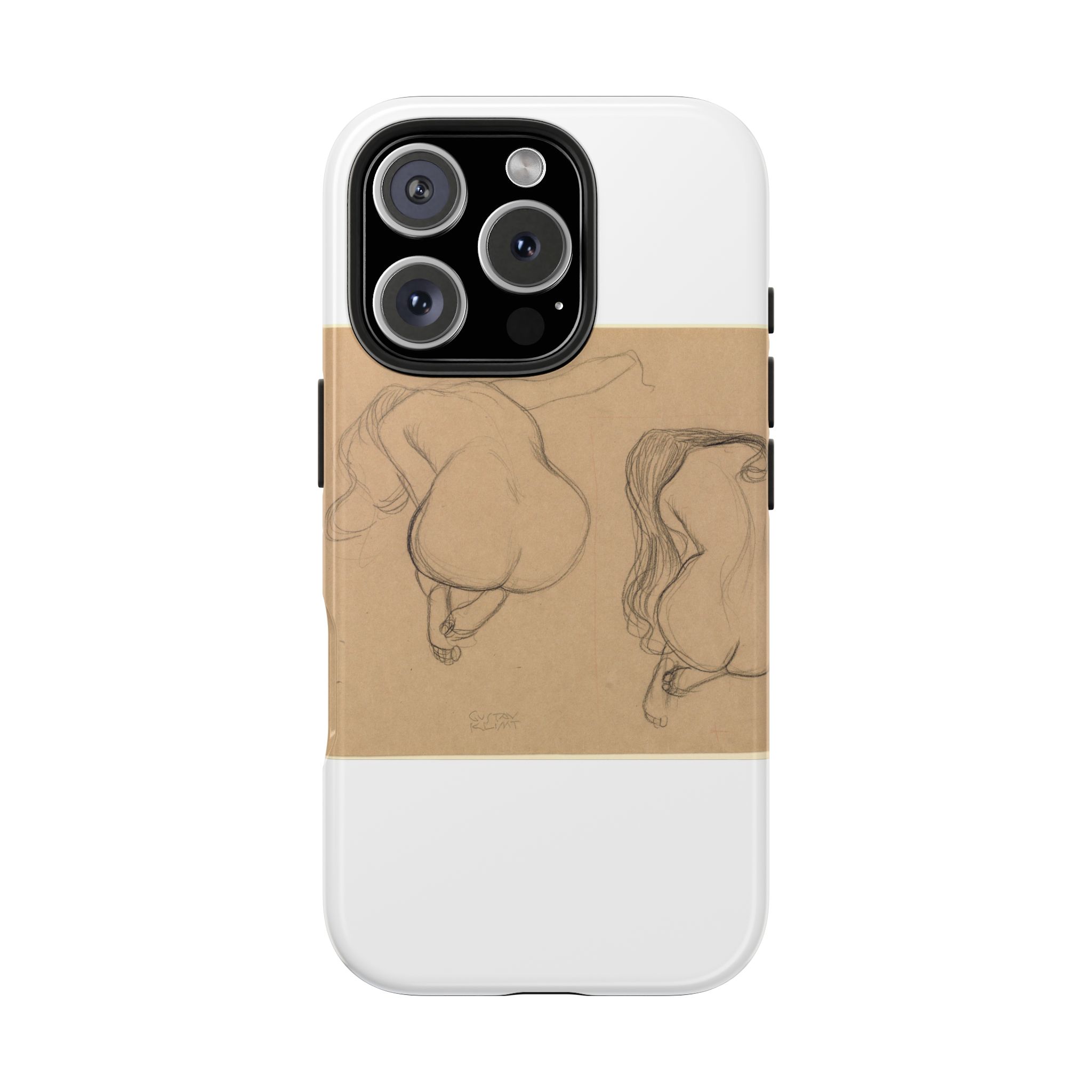 gustav klimt %28austrian – two studies of a seated nude with long hair – google art project gustav klimt %28austrian – two studies of a seated nude with long hair – google art project