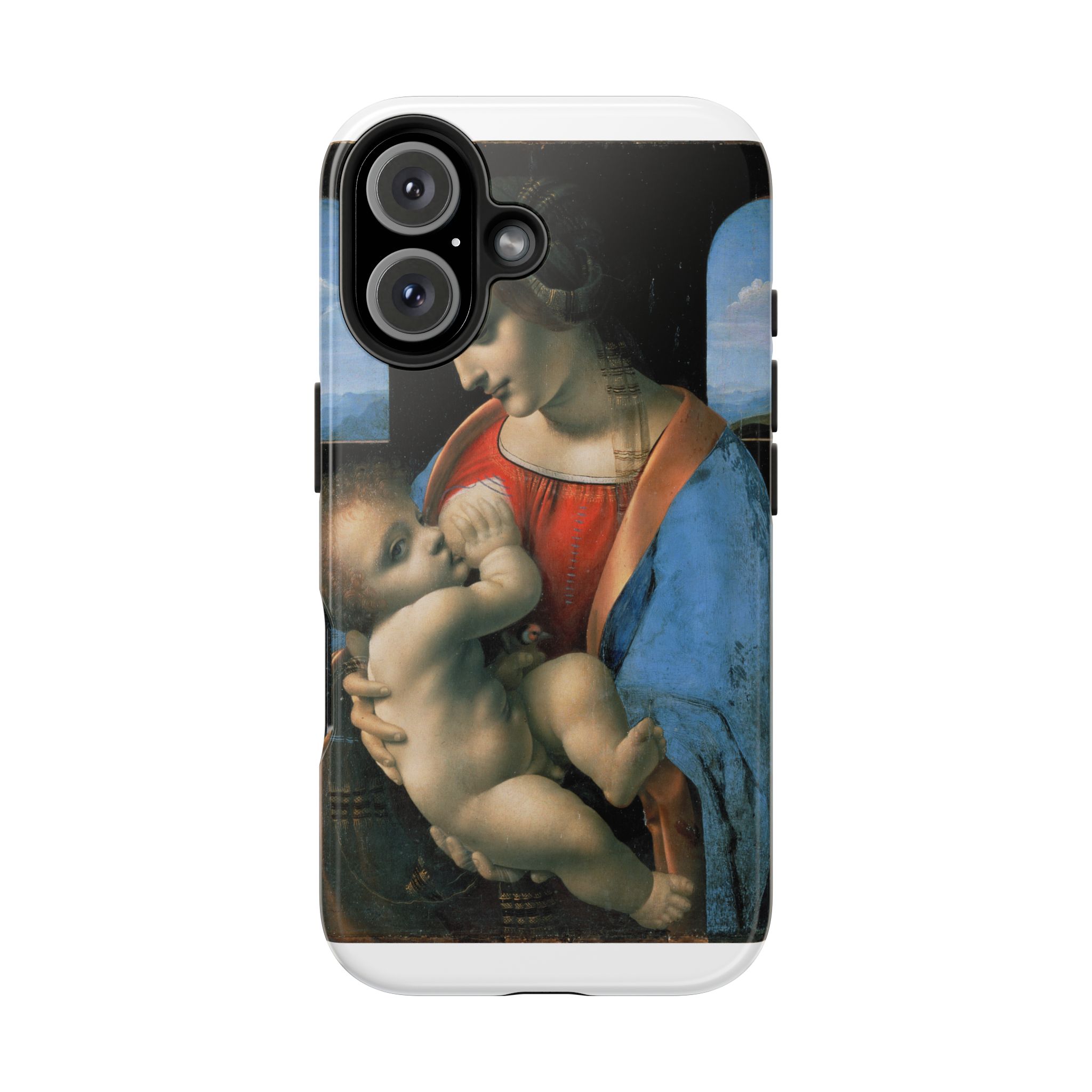 leonardo da vinci madonna litta leonardo da vinci madonna litta