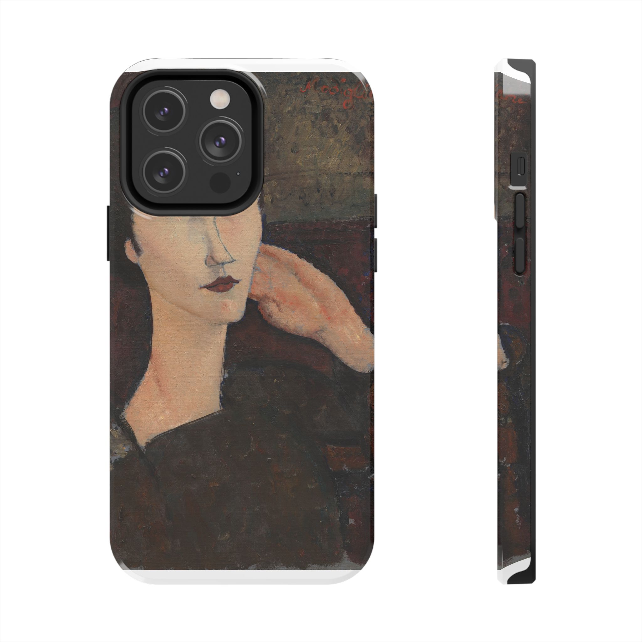 amedeo modigliani adrienne (woman with bangs) amedeo modigliani adrienne (woman with bangs)