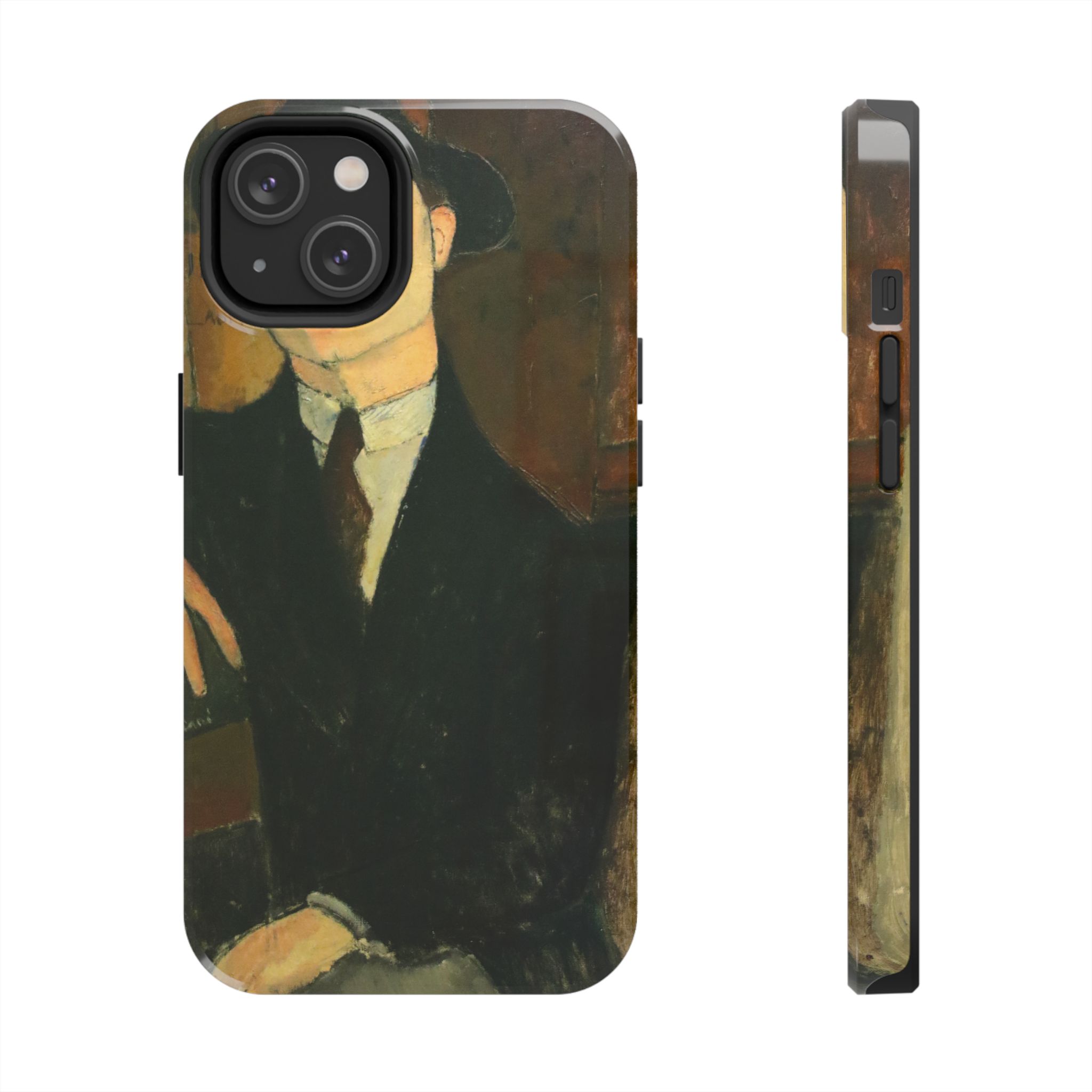 amedeo modigliani ritratto di paul guillaume