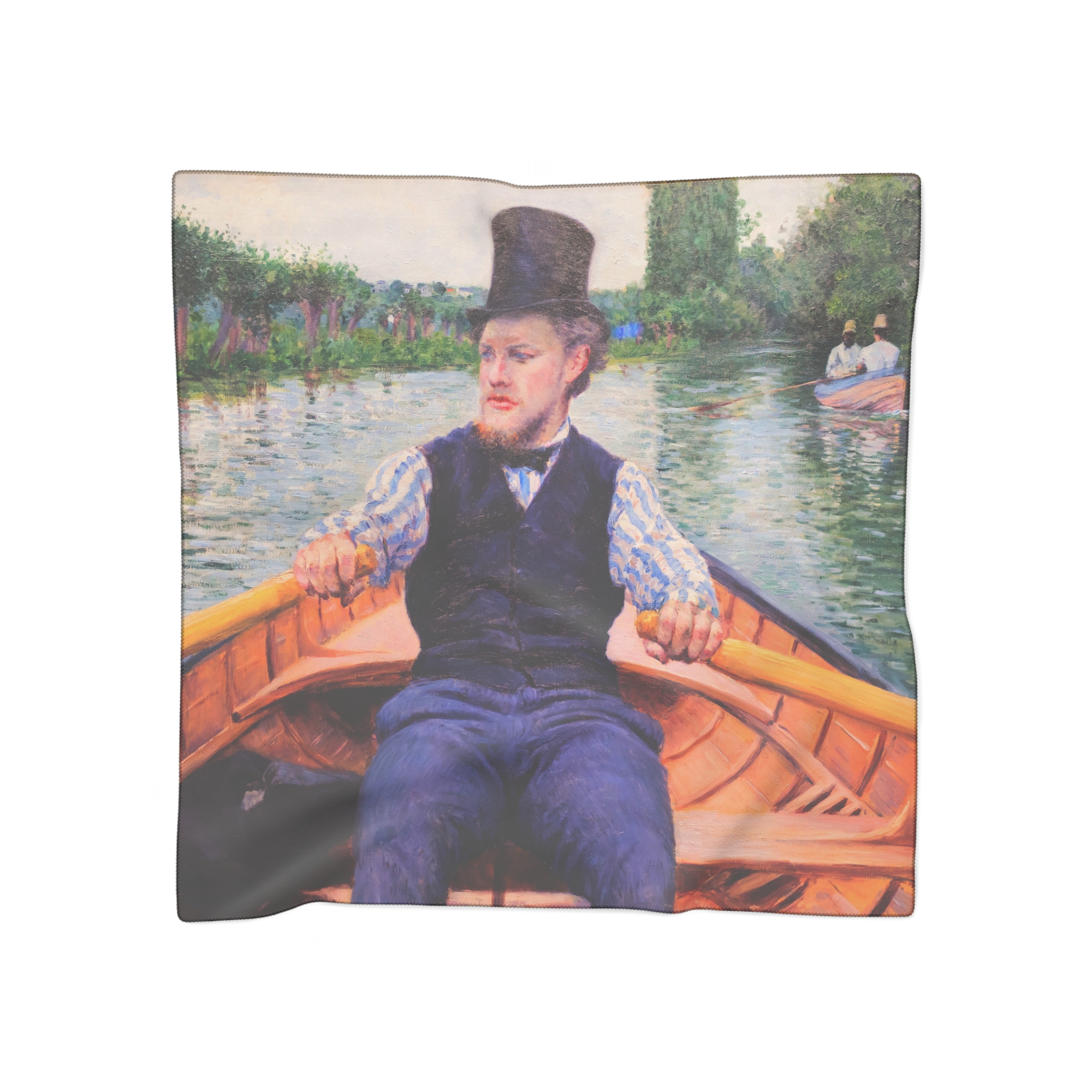 gustave caillebotte boating party