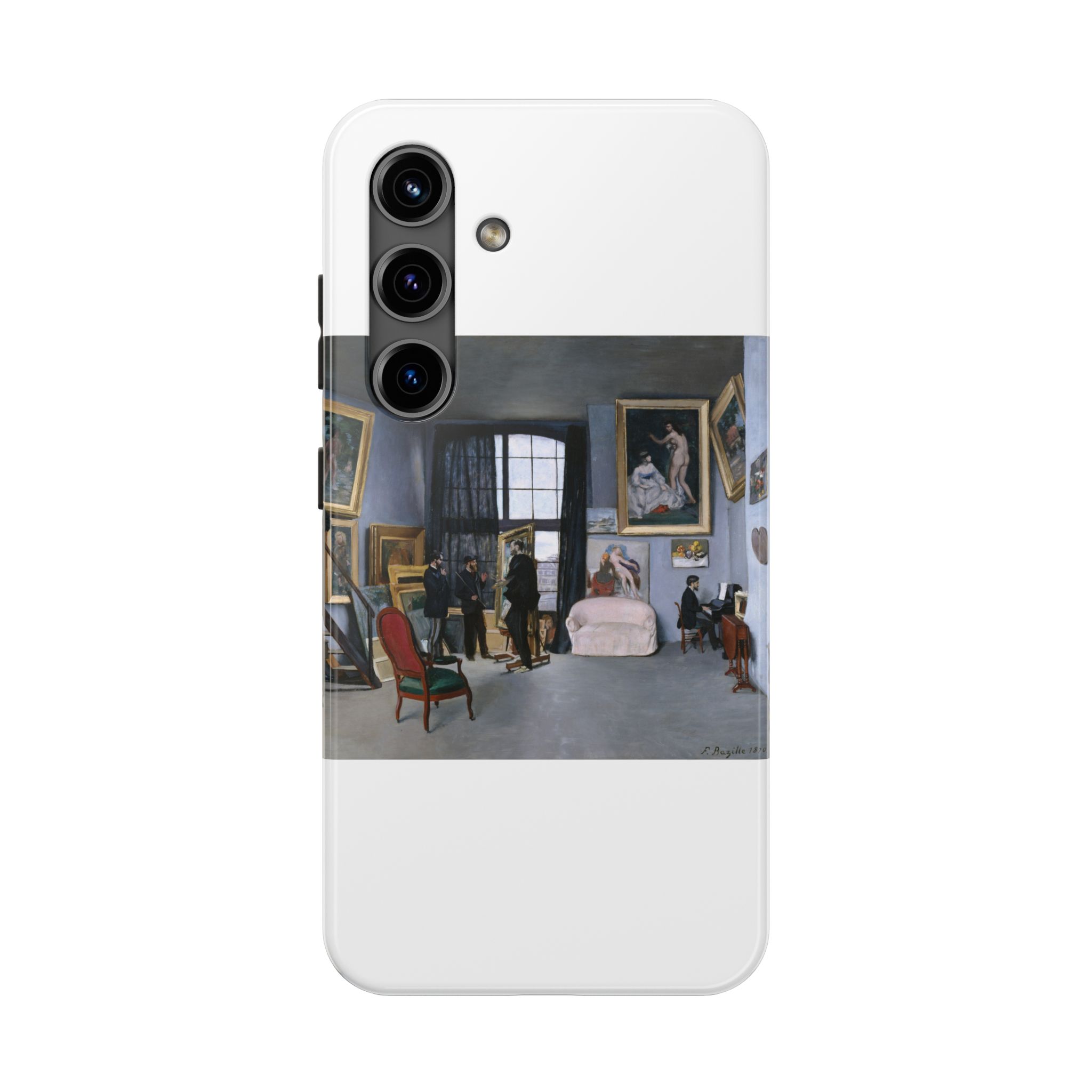 fr%c3%a9d%c3%a9ric bazille – bazille%27s studio – google art project fr%c3%a9d%c3%a9ric bazille – bazille%27s studio – google art project