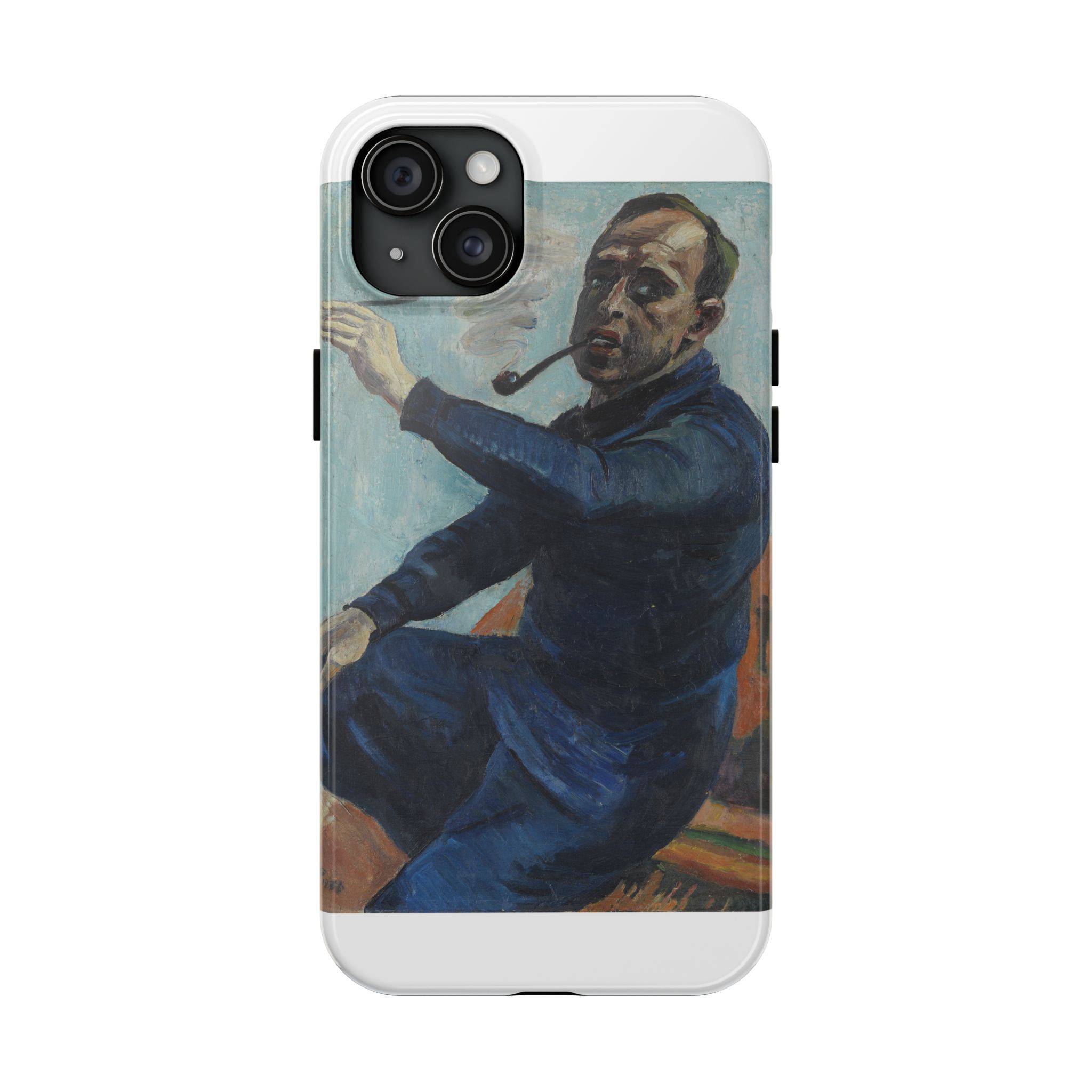 max pechstein selbstbildnis max pechstein selbstbildnis