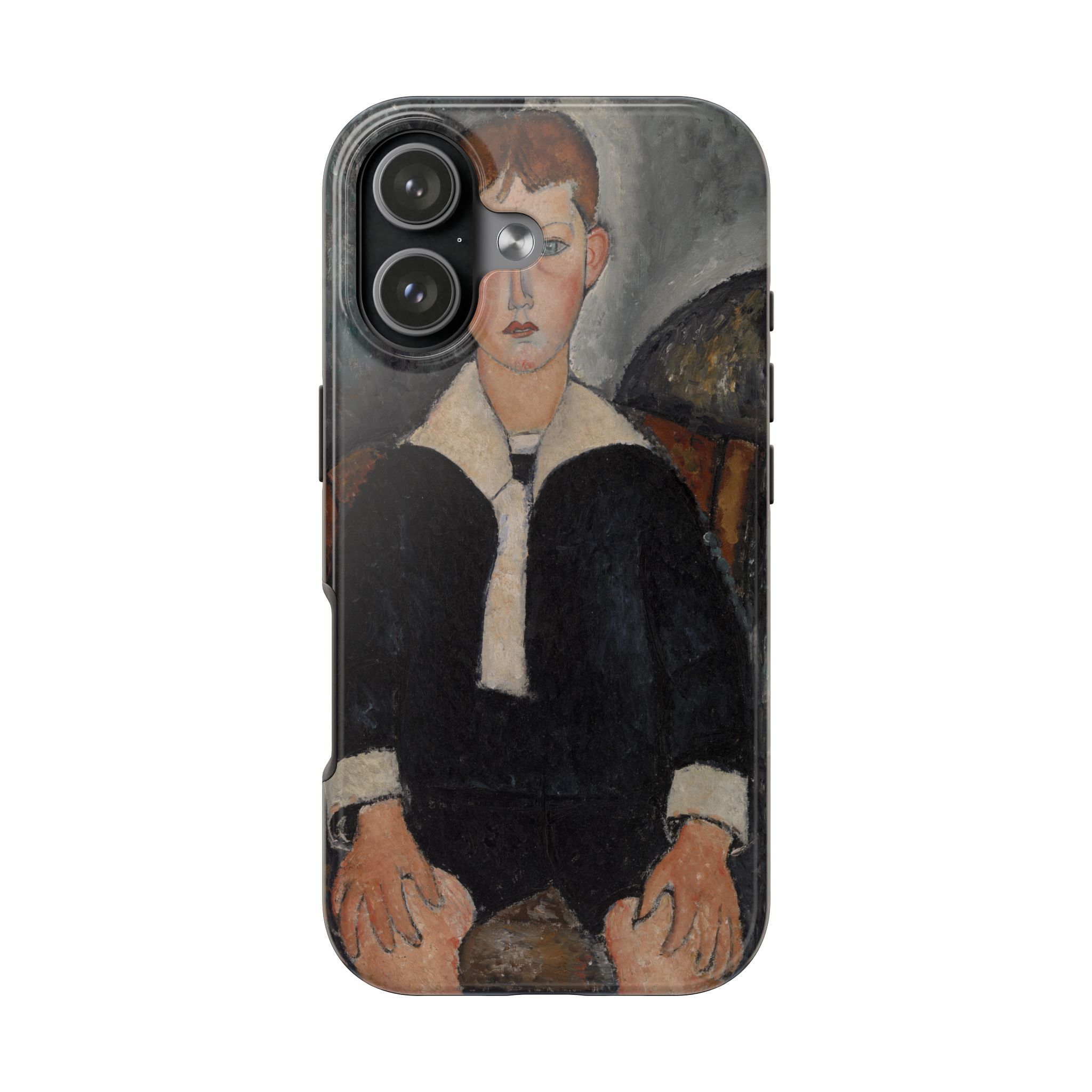 amedeo modigliani boy in sailor suit amedeo modigliani boy in sailor suit