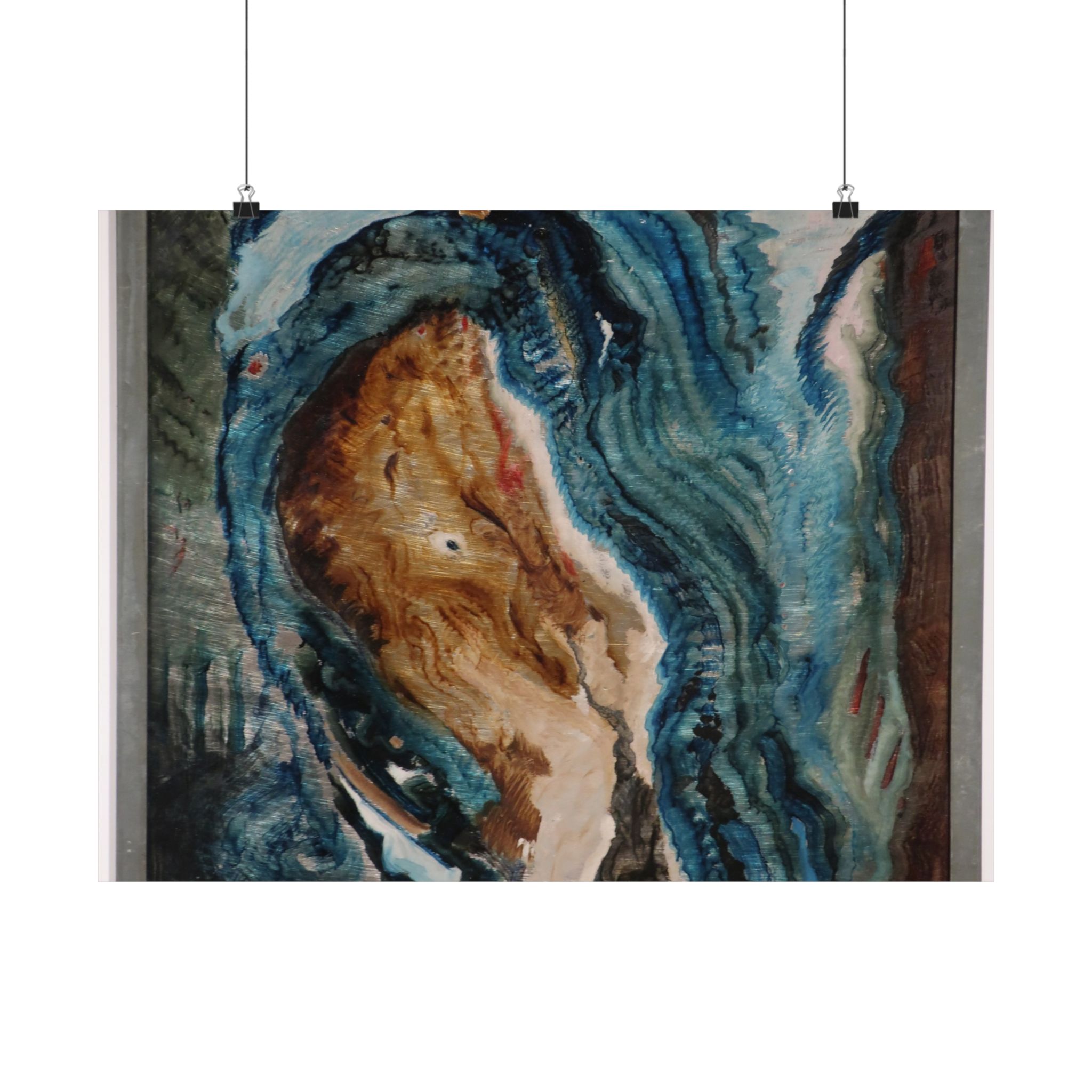 arthur garfield dove something in brown, carmine, and blue arthur garfield dove something in brown, carmine, and blue