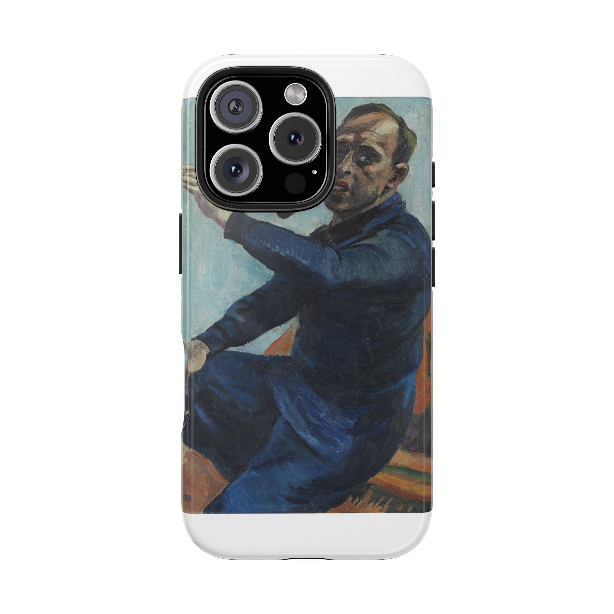 max pechstein selbstbildnis max pechstein selbstbildnis