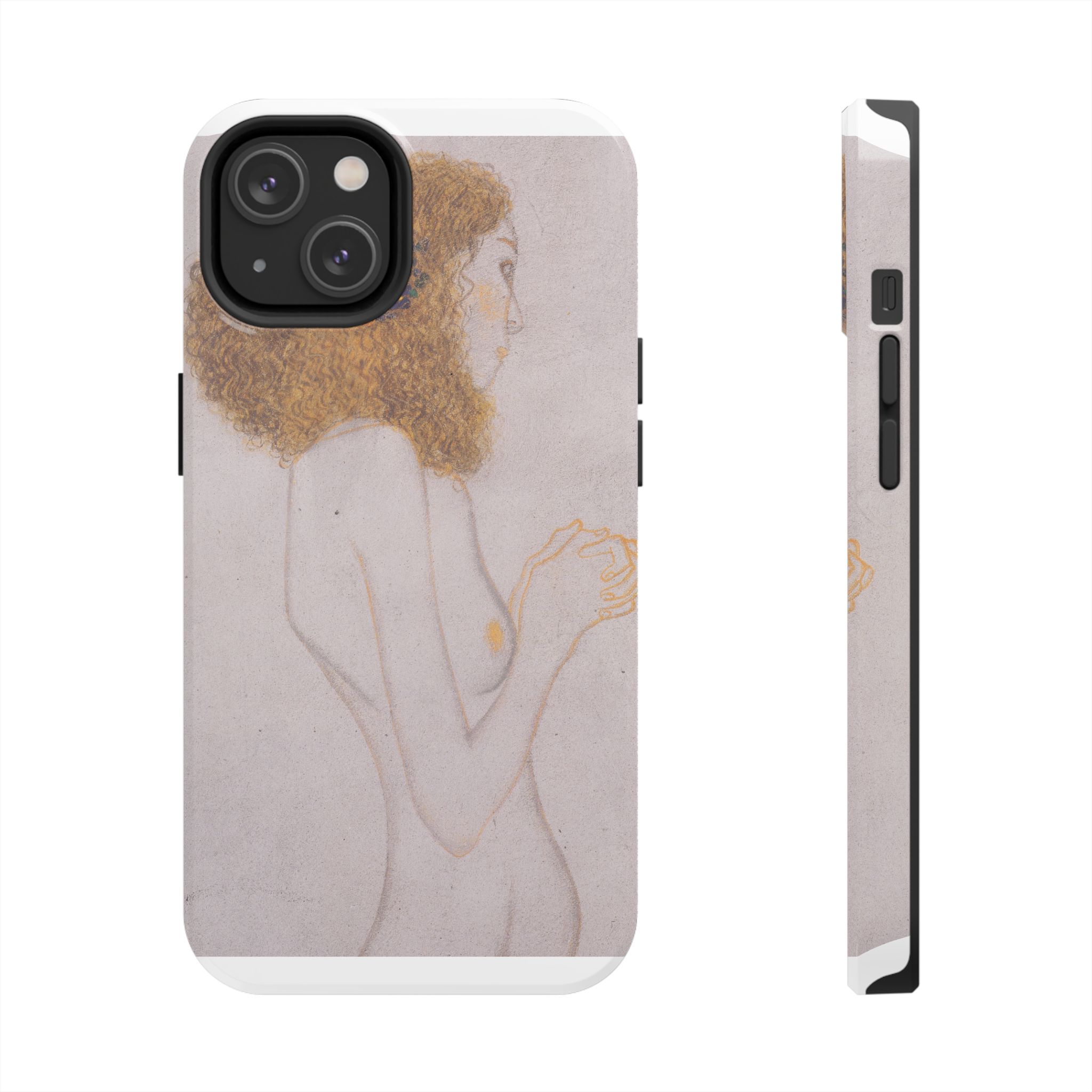 gustav klimt die leiden der schwachen menschen