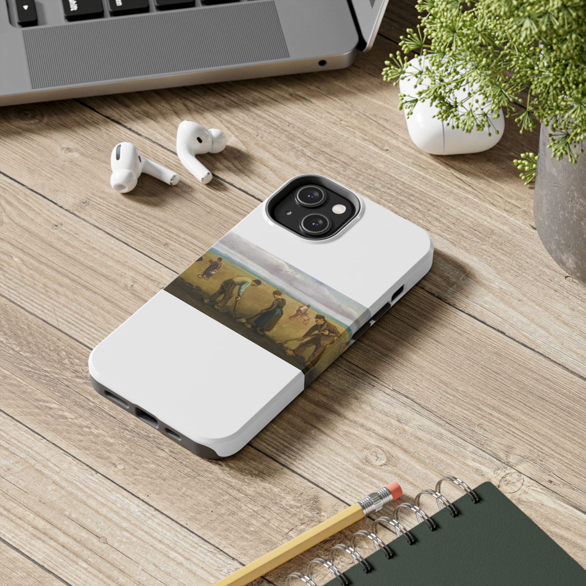 vincent van gogh peasants planting potatoes vincent van gogh peasants planting potatoes