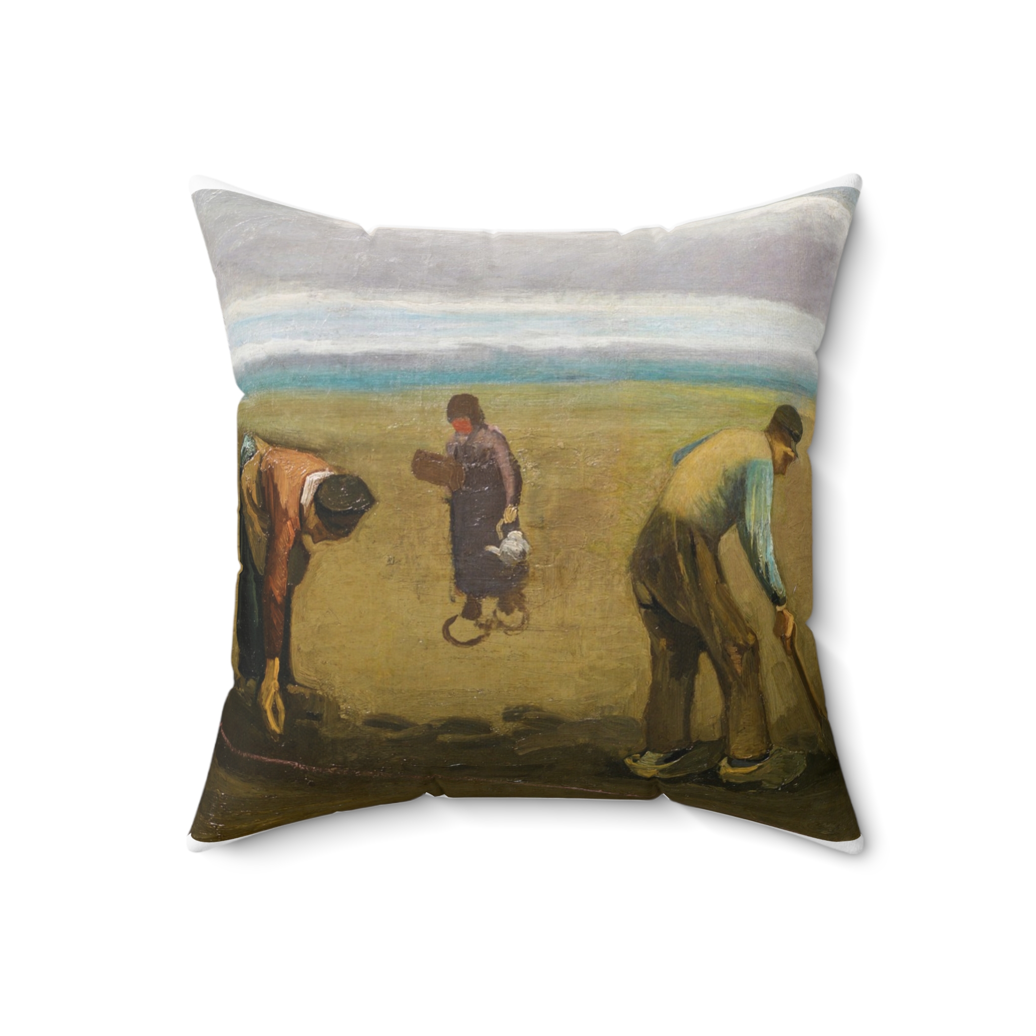 vincent van gogh peasants planting potatoes vincent van gogh peasants planting potatoes