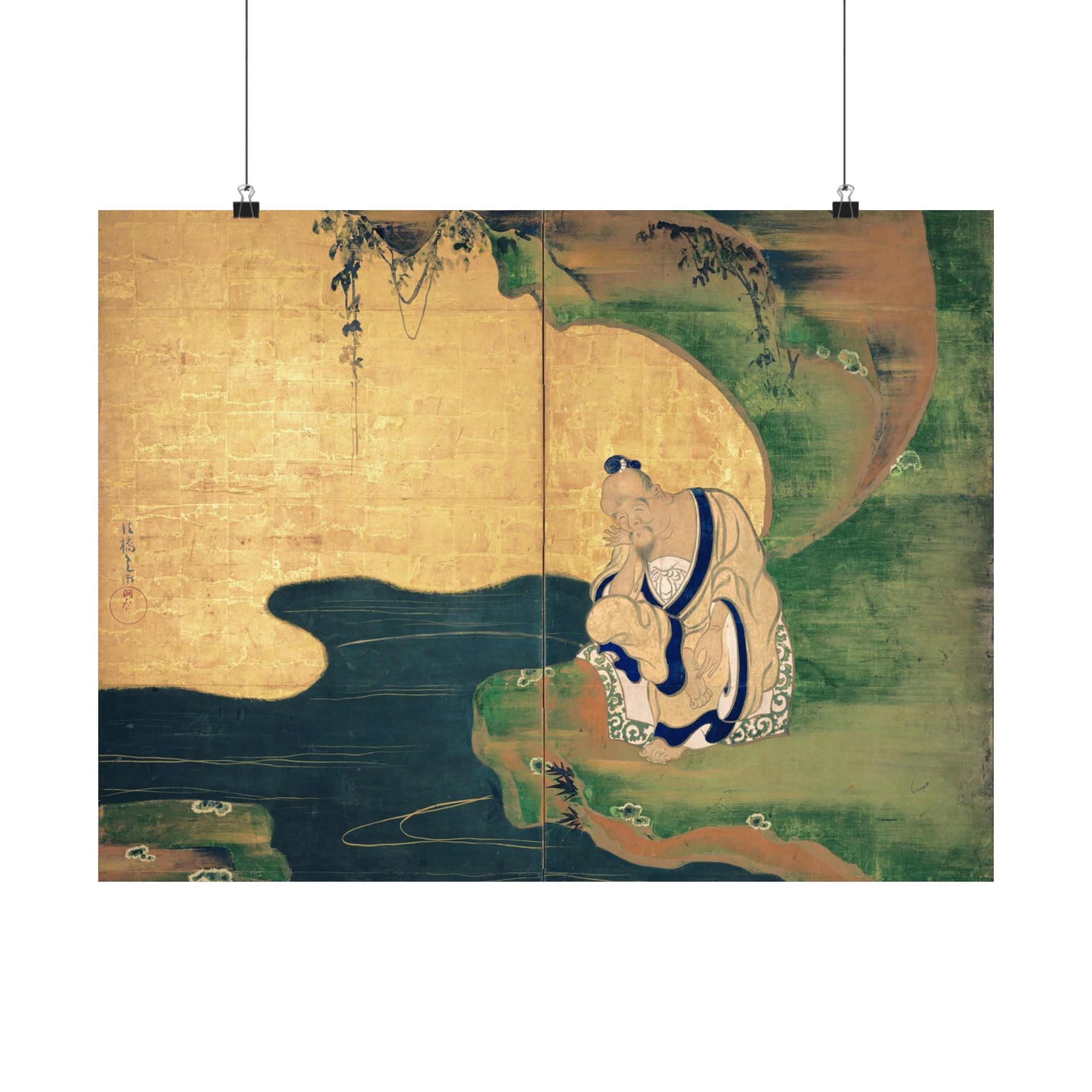 ogata korin tai gong wang ogata korin tai gong wang