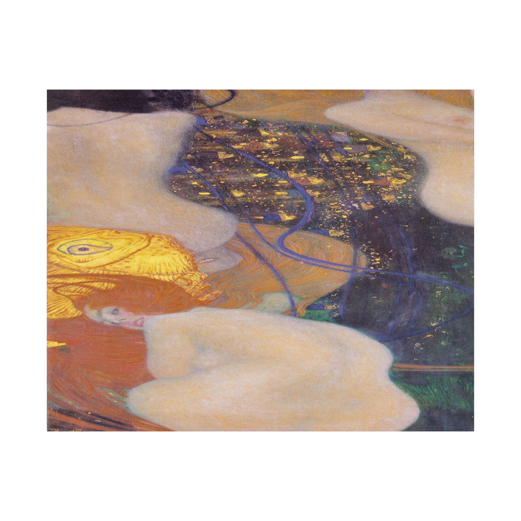 klimt – goldfische – 1901 02 klimt – goldfische – 1901 02