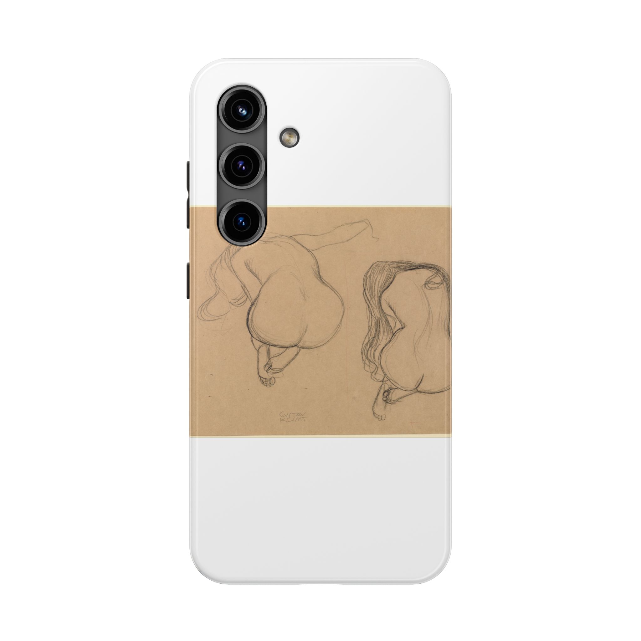 gustav klimt %28austrian – two studies of a seated nude with long hair – google art project gustav klimt %28austrian – two studies of a seated nude with long hair – google art project