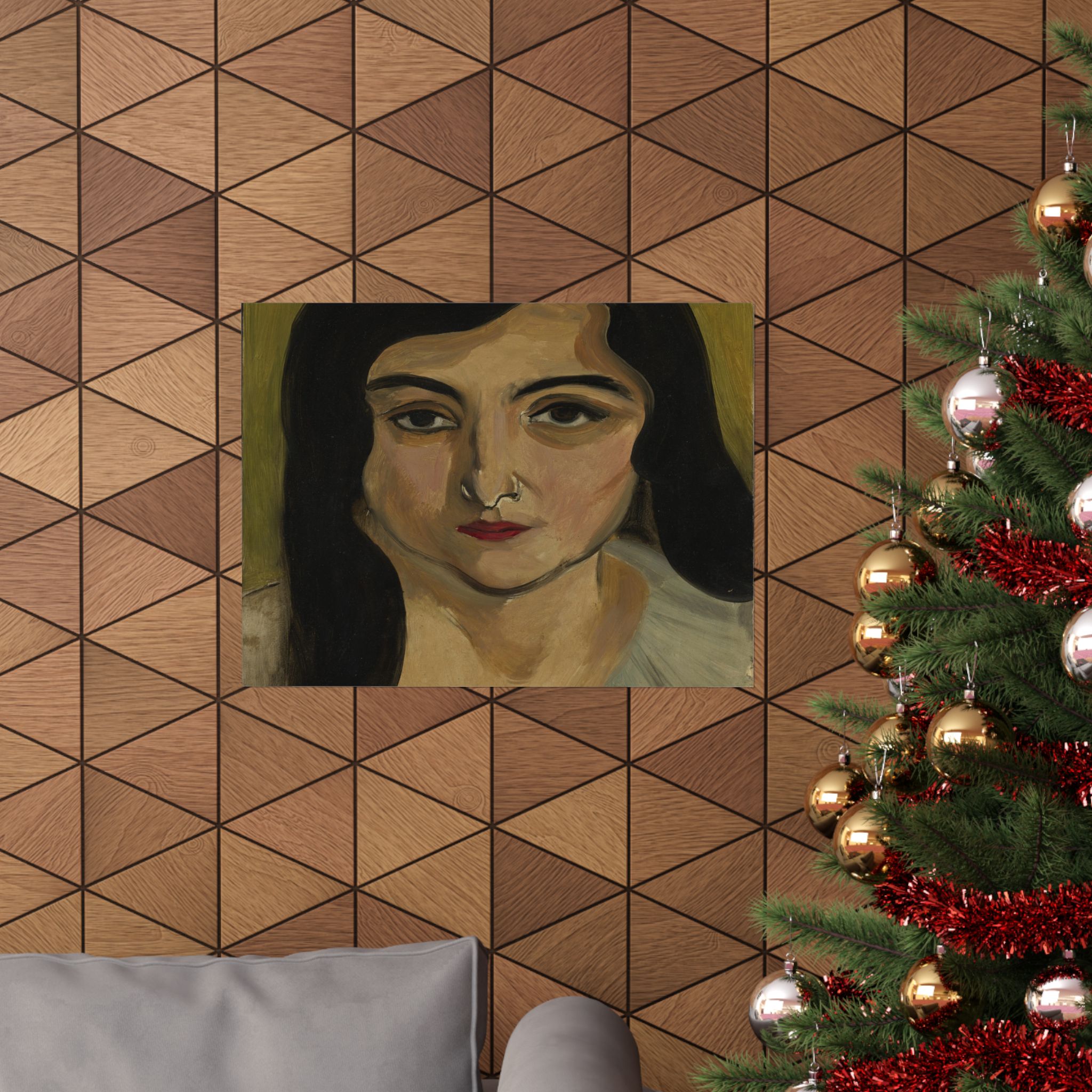 henri matisse tête de femme (lorette) henri matisse tête de femme (lorette)