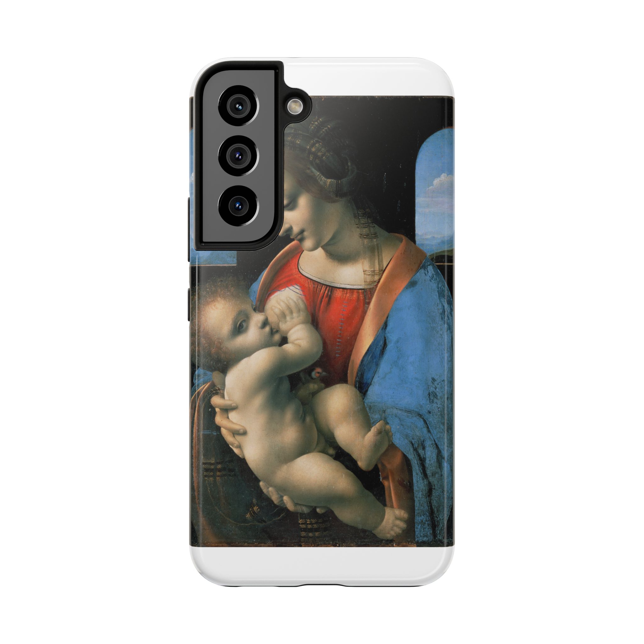 leonardo da vinci madonna litta leonardo da vinci madonna litta