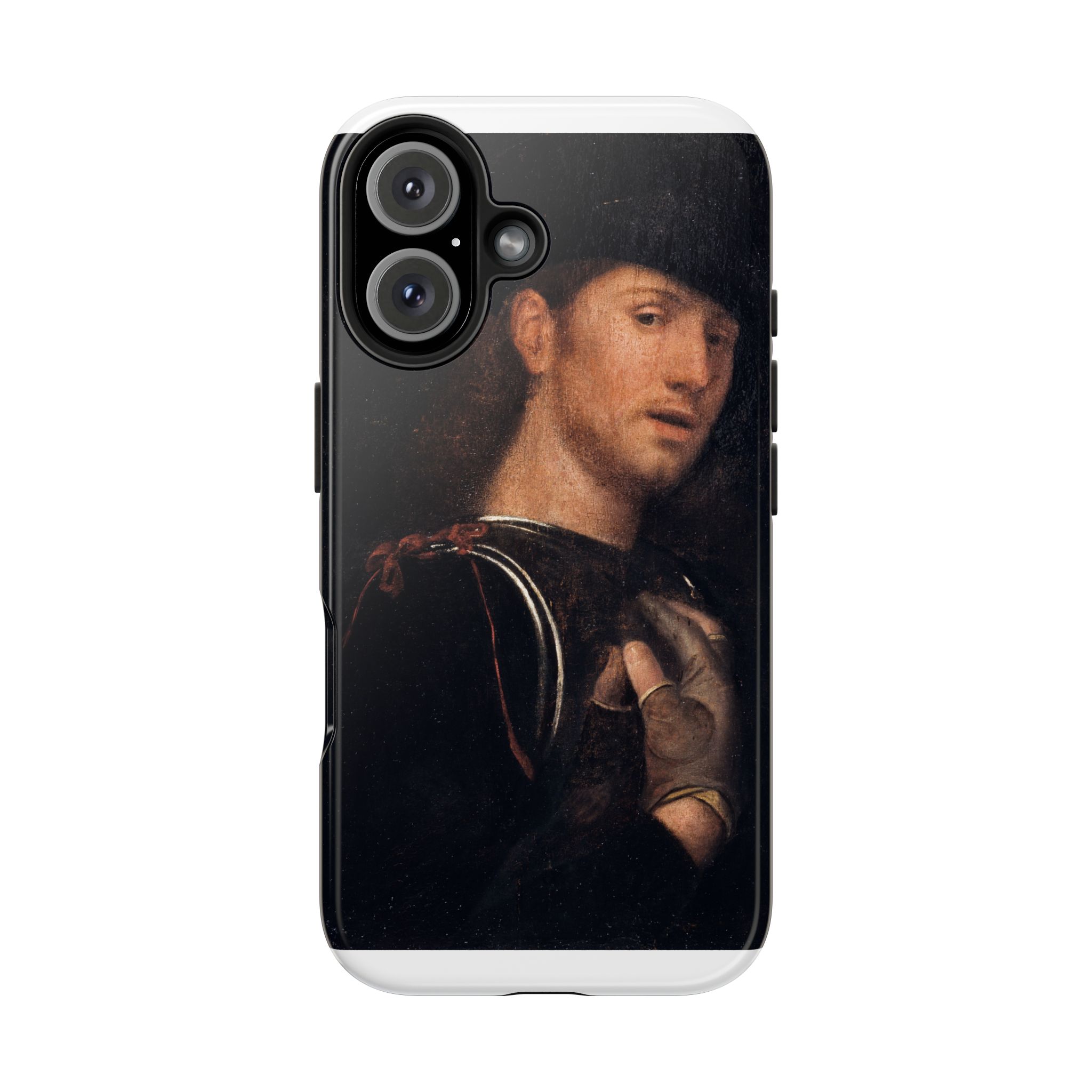 giorgione portrait of an archer giorgione portrait of an archer