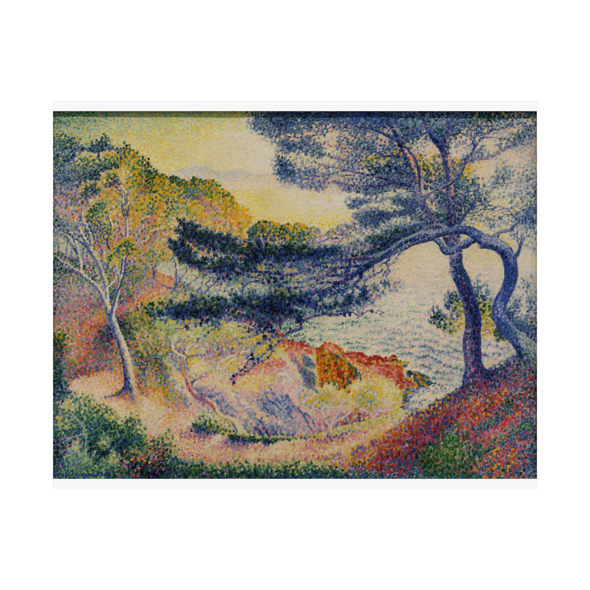 henri edmond cross le cap layet henri edmond cross le cap layet