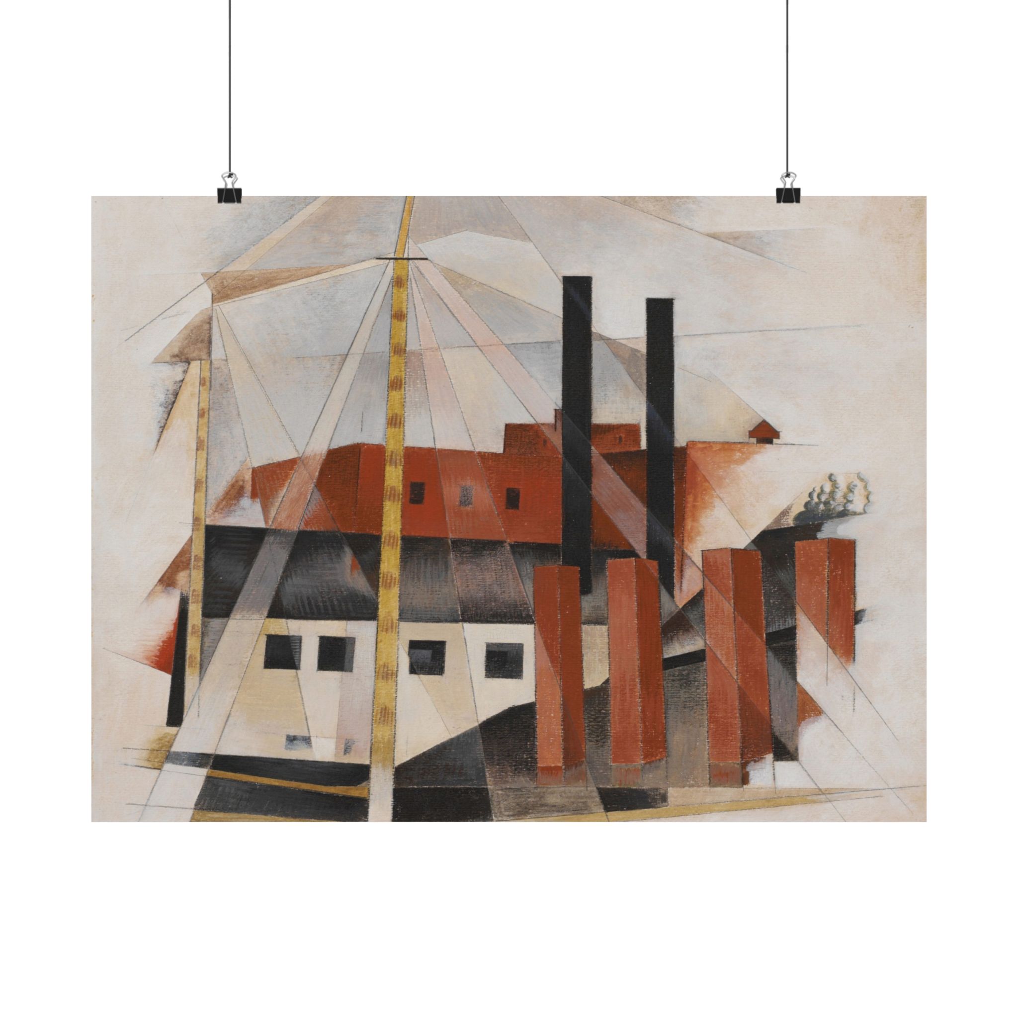charles demuth – piano mover%27s holiday – bf339 – barnes foundation charles demuth – piano mover%27s holiday – bf339 – barnes foundation