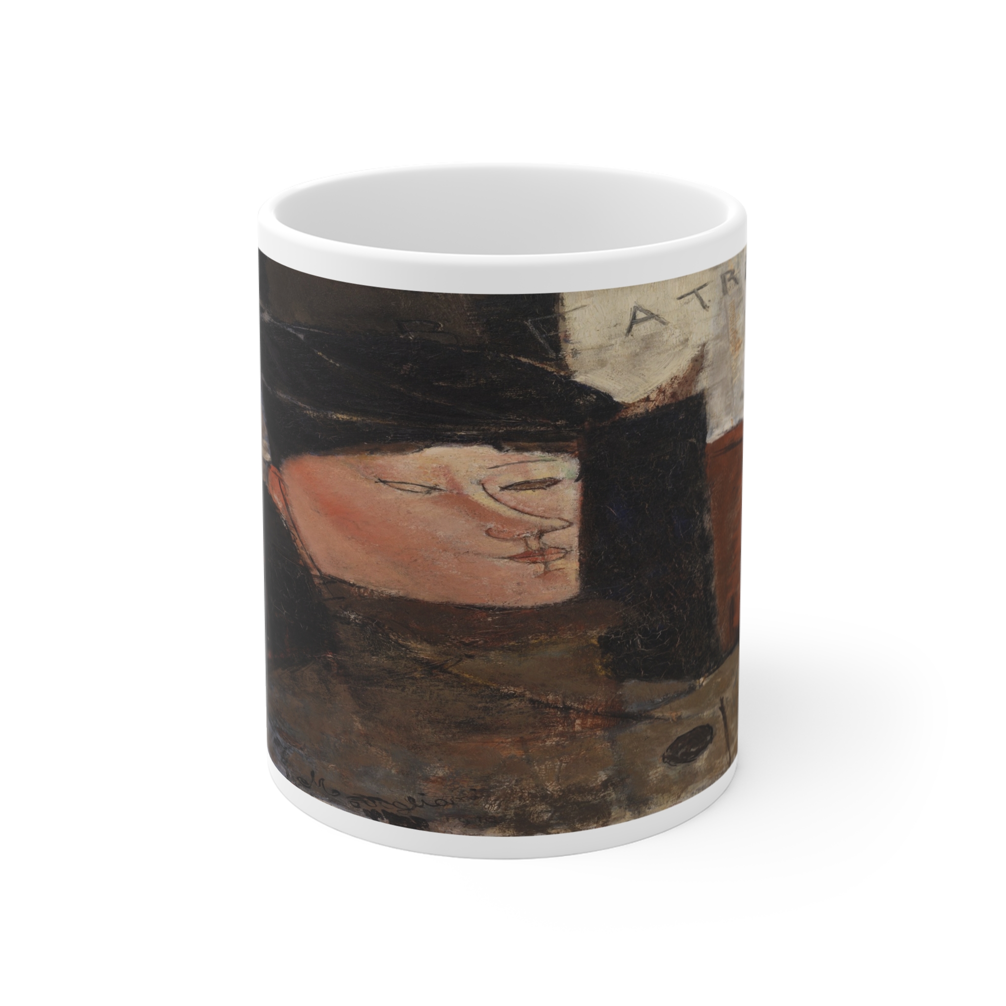 amedeo modigliani – beatrice %28portrait de b%c3%a9atrice hastings%29 – bf361 – barnes foundation