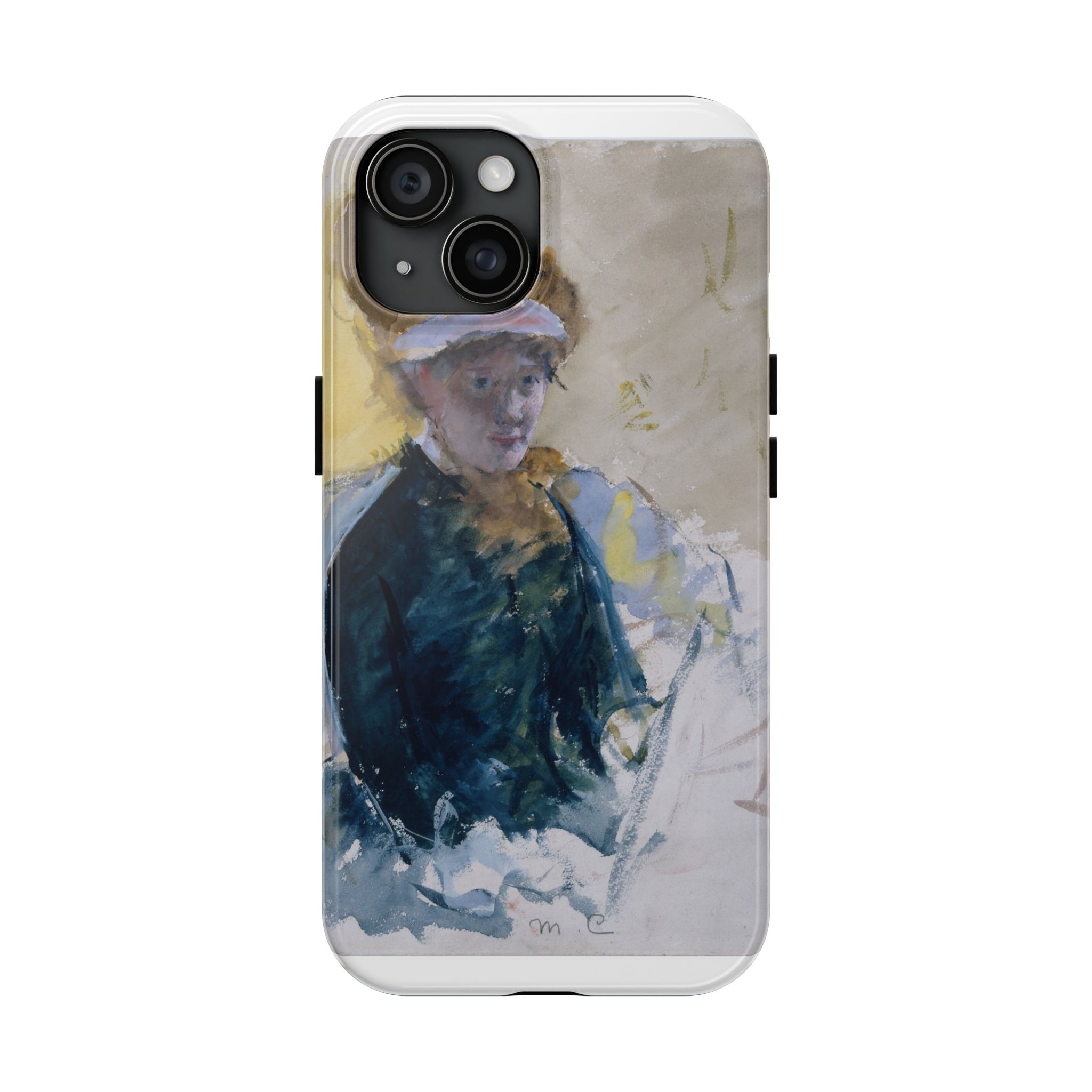 mary stevenson cassatt self portrait mary stevenson cassatt self portrait