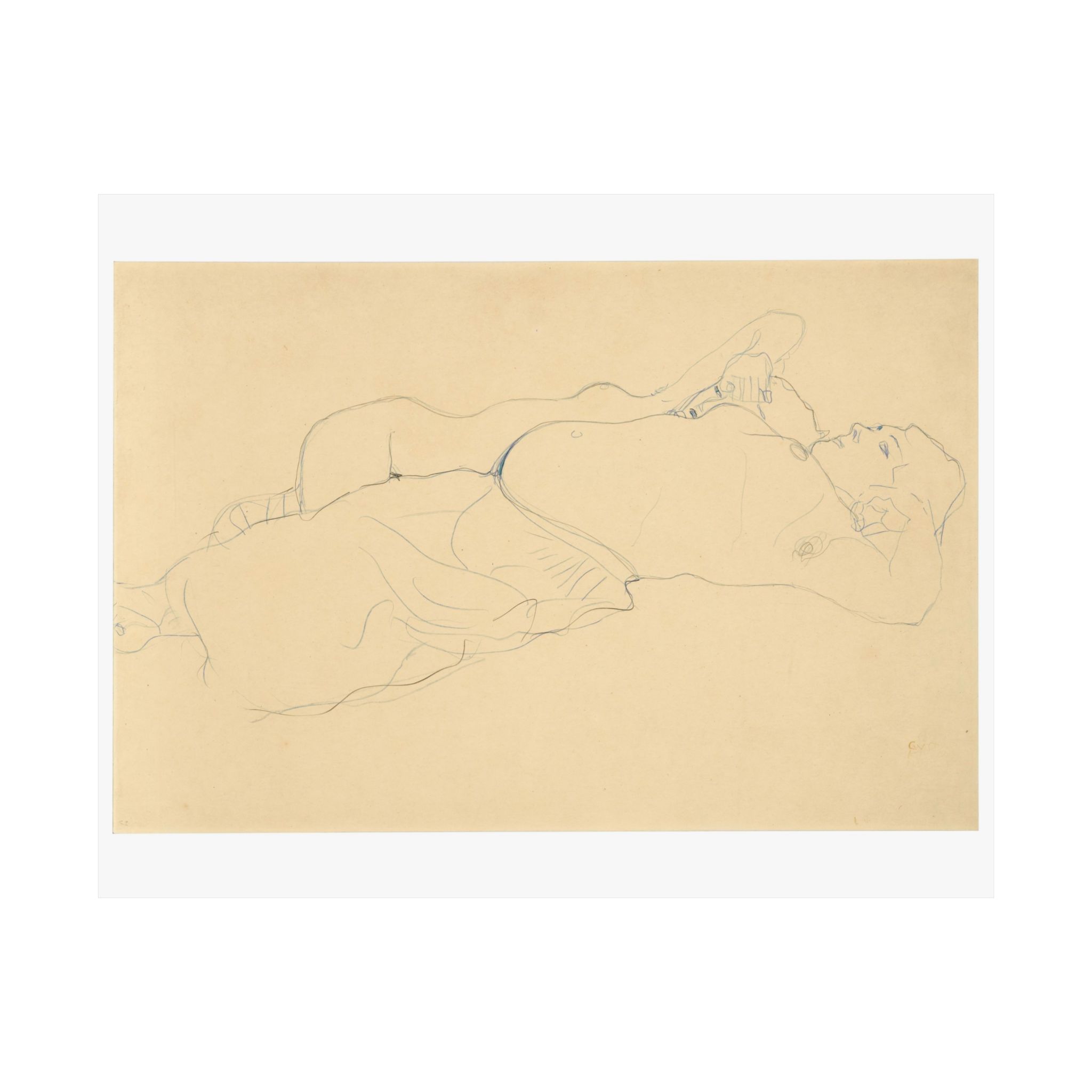 gustav klimt zwei liegende halbakte (dicke frau mit akt) gustav klimt zwei liegende halbakte (dicke frau mit akt)