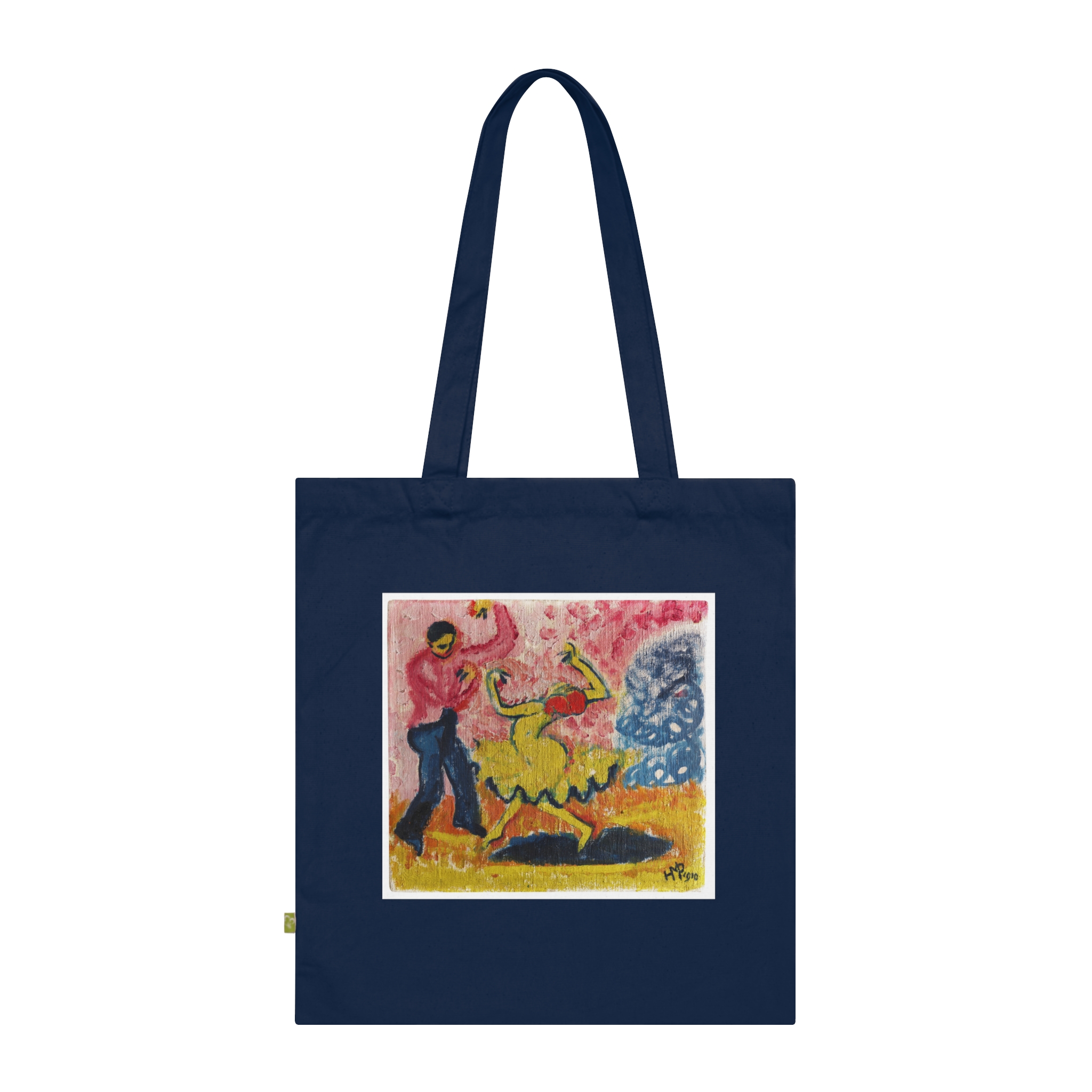 max pechstein t%c3%a4nzer 1910