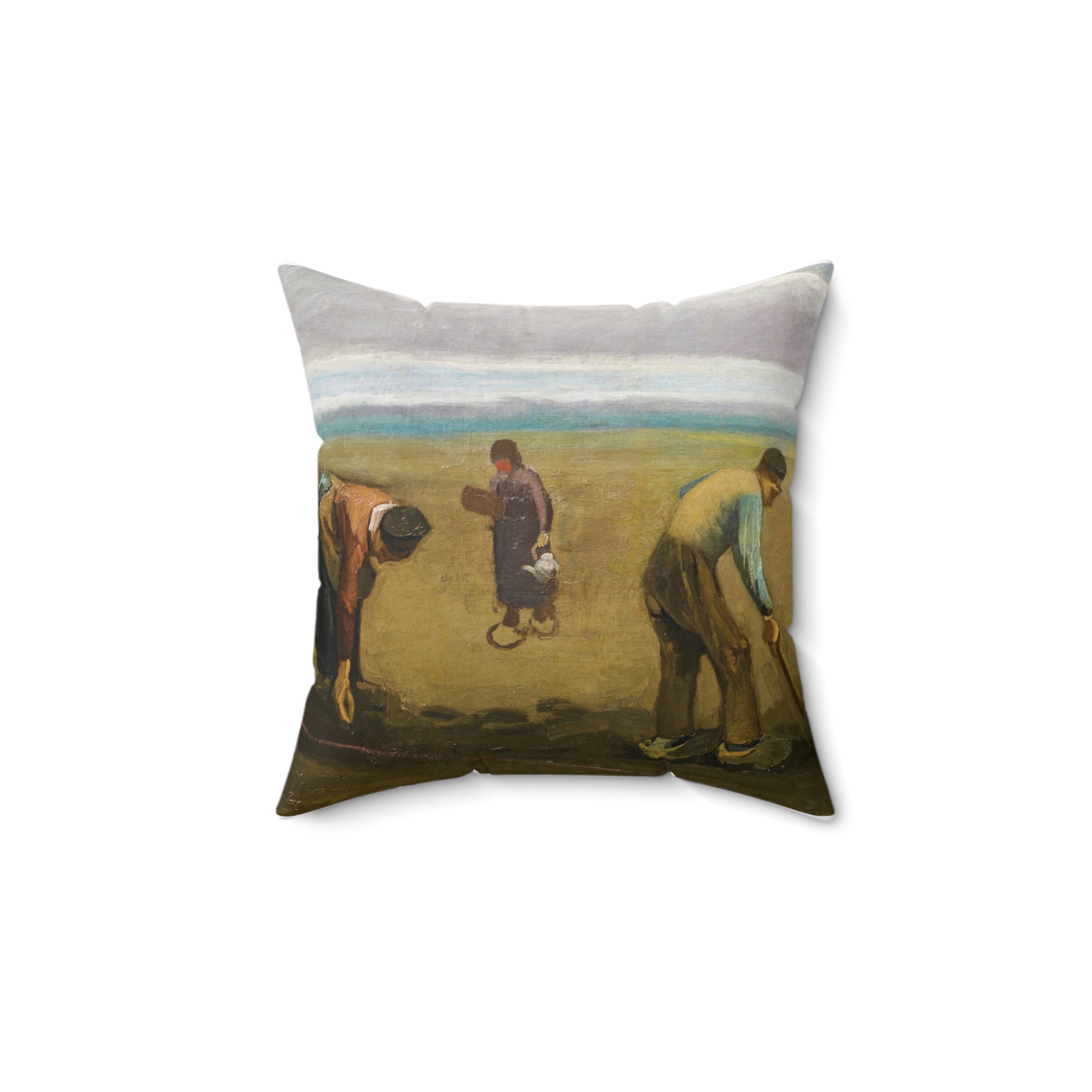 vincent van gogh peasants planting potatoes vincent van gogh peasants planting potatoes