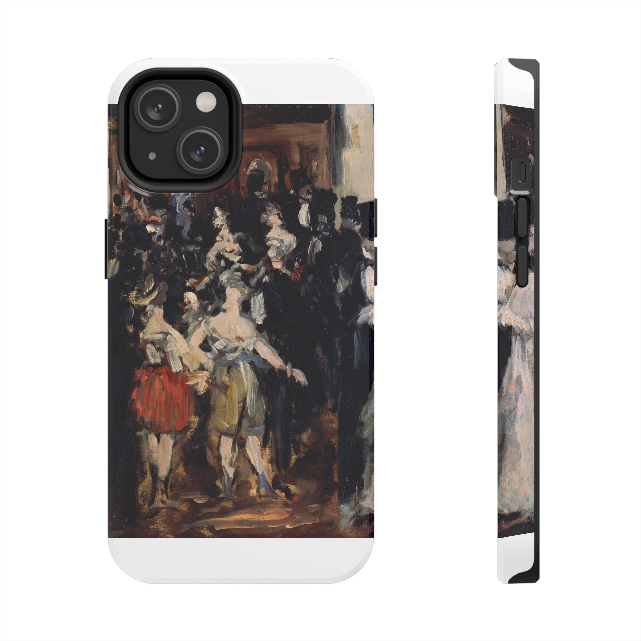 edouard manet – masked ball at the opera – google art project