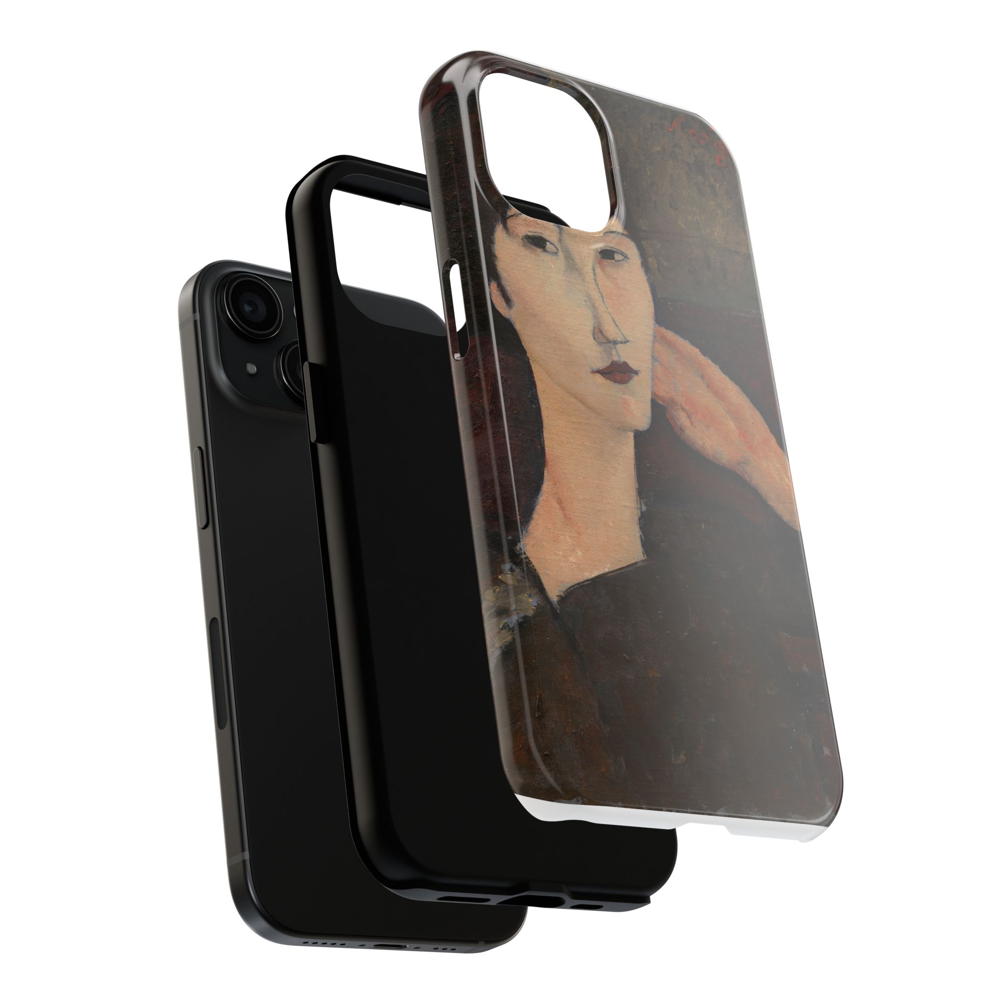 amedeo modigliani adrienne (woman with bangs) amedeo modigliani adrienne (woman with bangs)