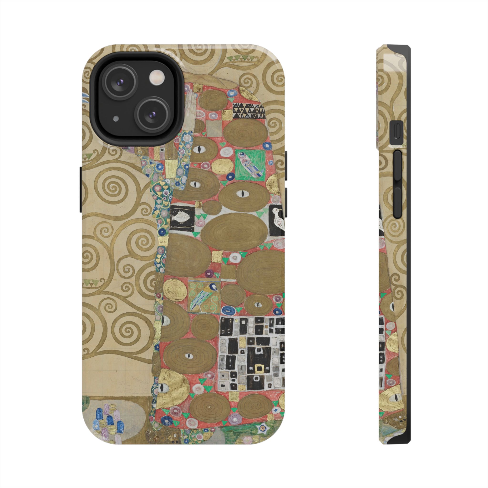 gustav klimt die umarmung