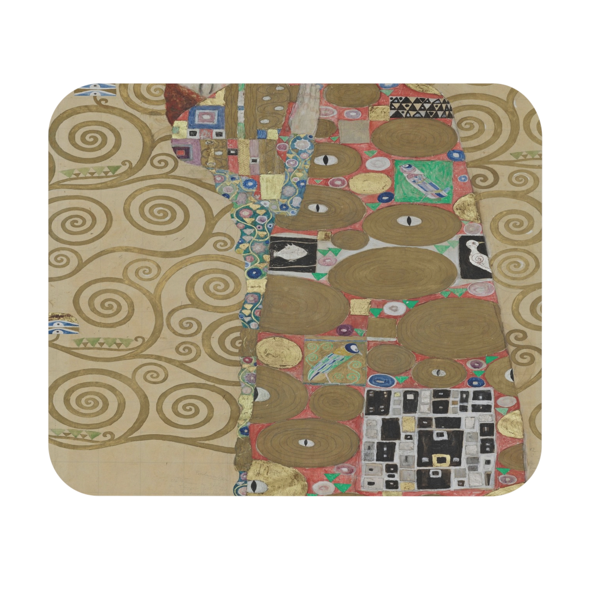 Gustav Klimt - Die Umarmung