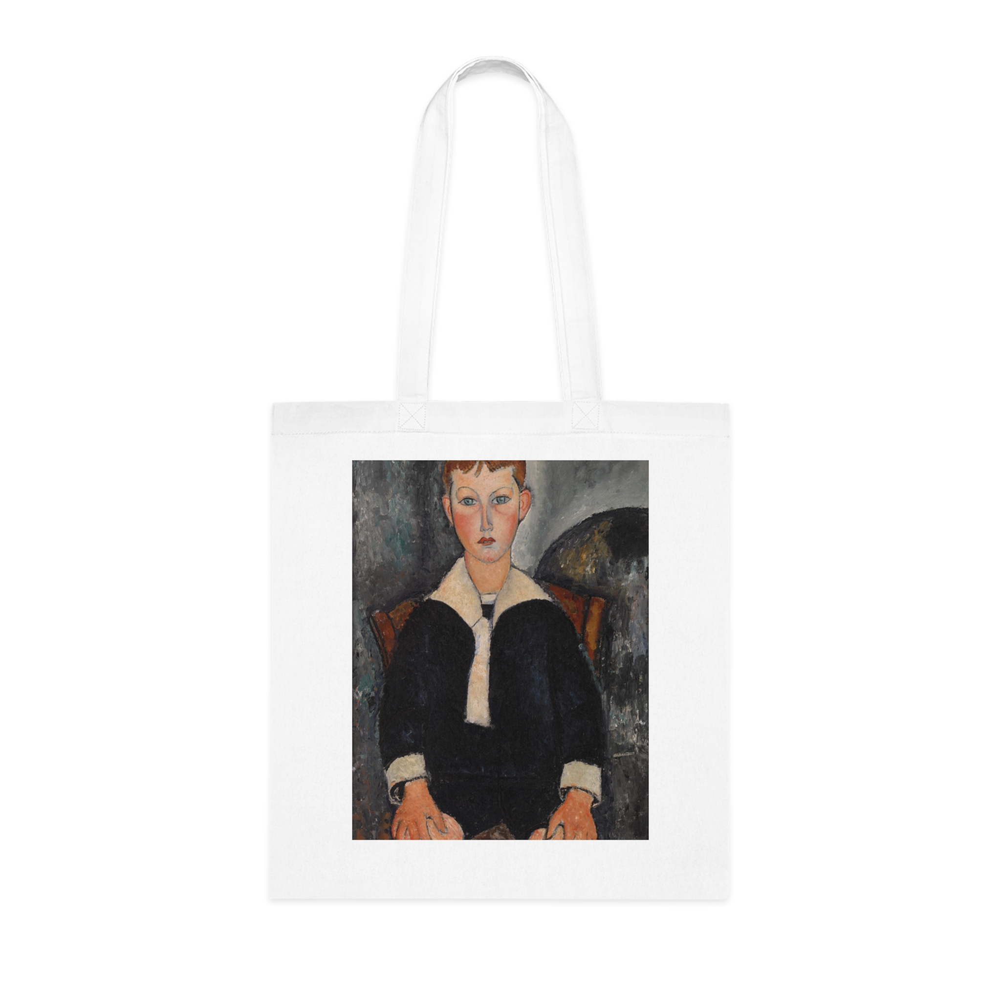 amedeo modigliani boy in sailor suit