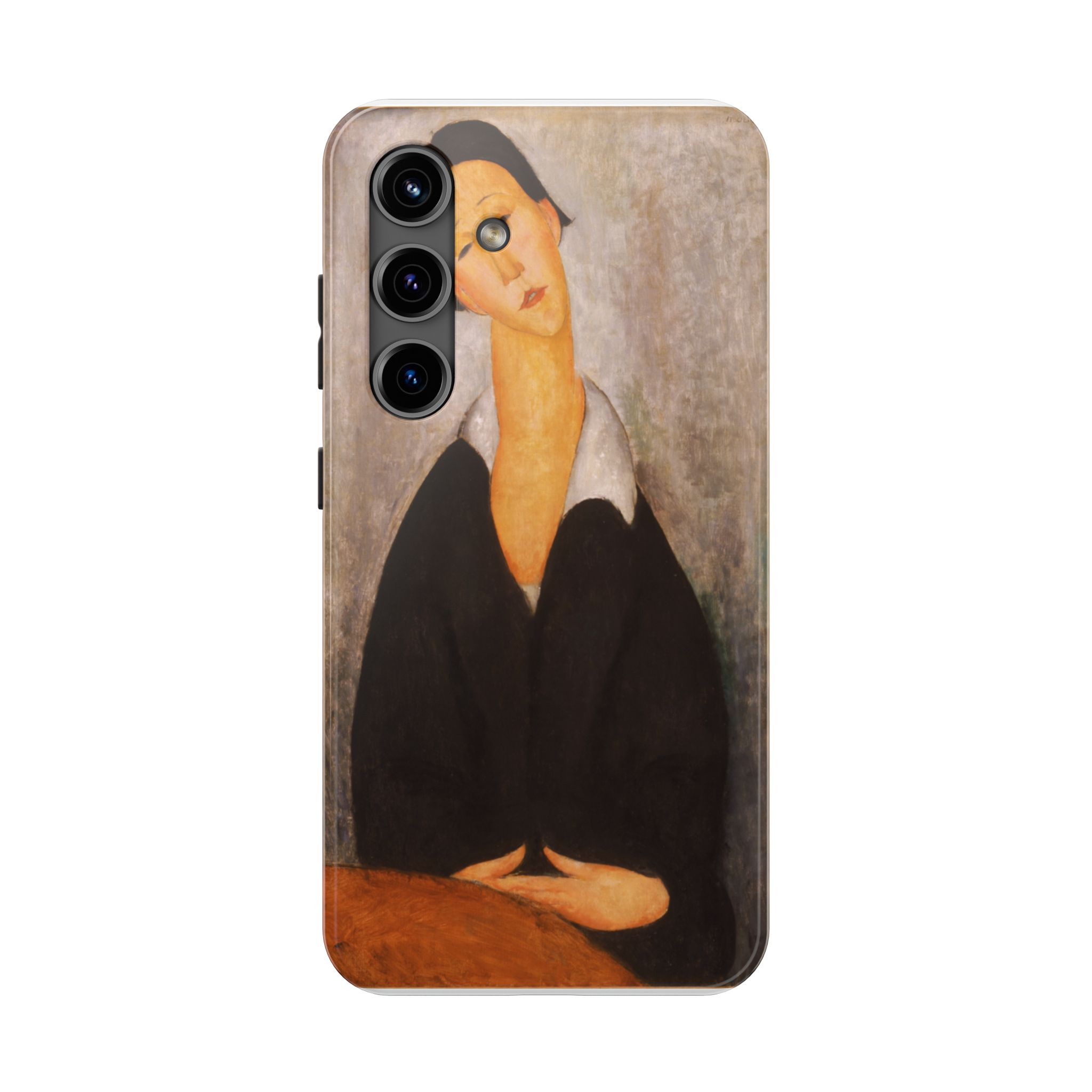 amedeo modigliani%2c italian – portrait of a polish woman – google art project amedeo modigliani%2c italian – portrait of a polish woman – google art project