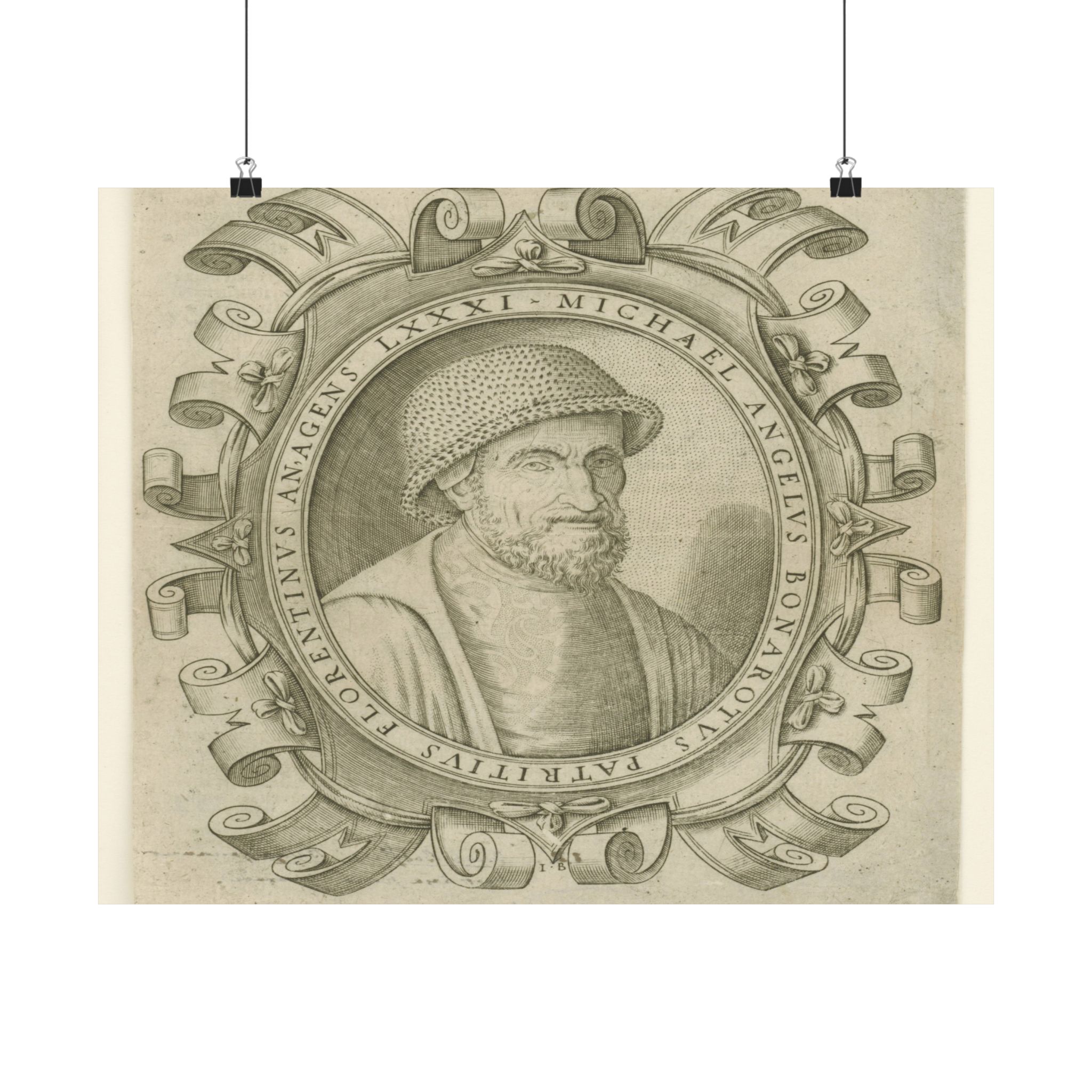 michelangelo buonarroti portret van michelangelo buonarroti michelangelo buonarroti portret van michelangelo buonarroti