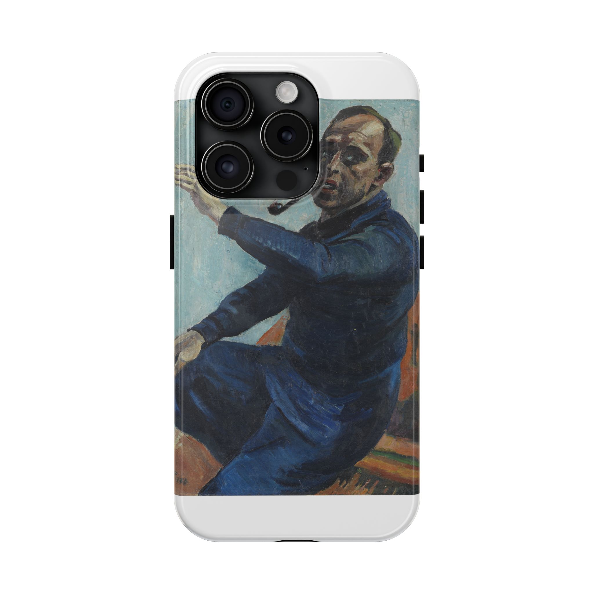 max pechstein selbstbildnis max pechstein selbstbildnis