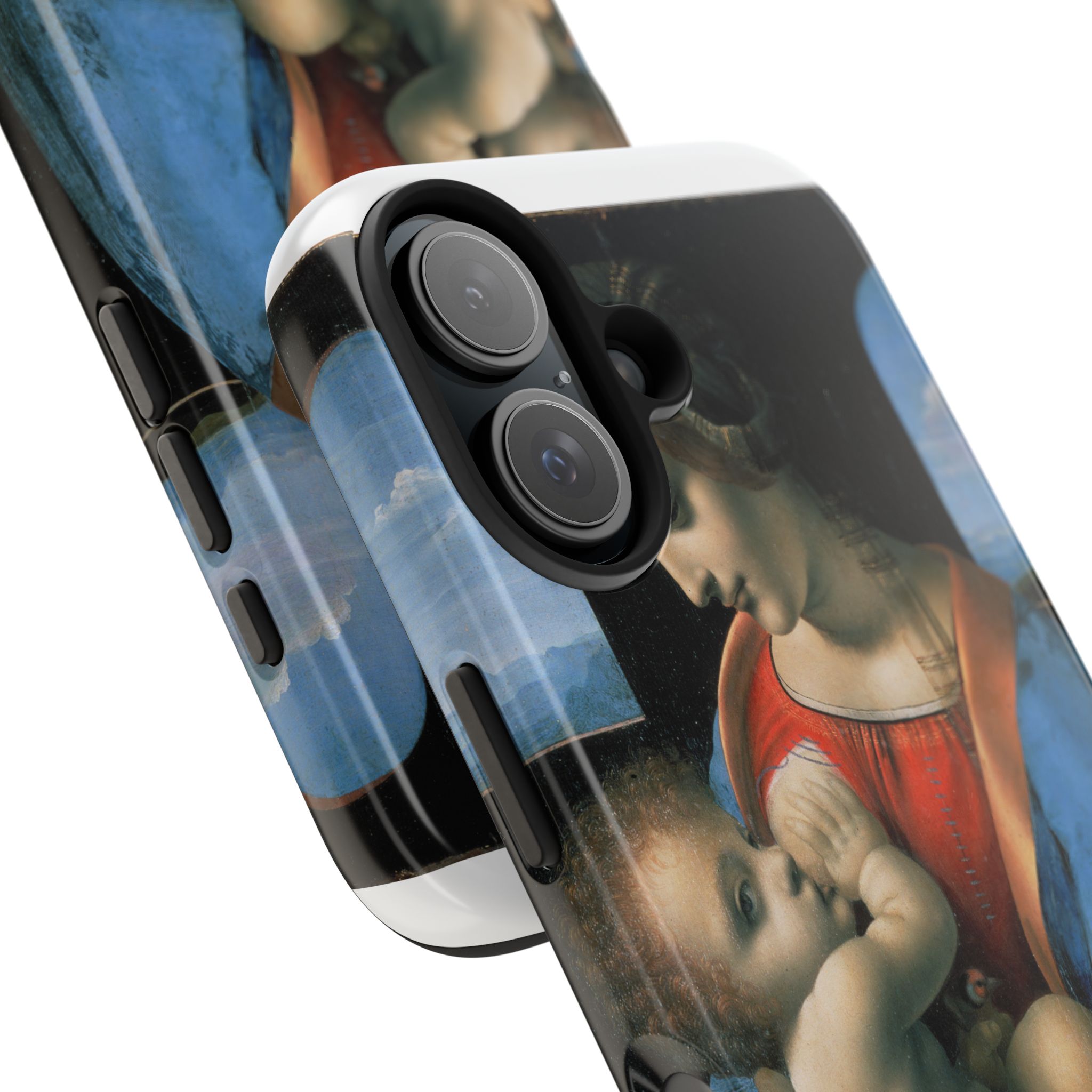 leonardo da vinci madonna litta leonardo da vinci madonna litta