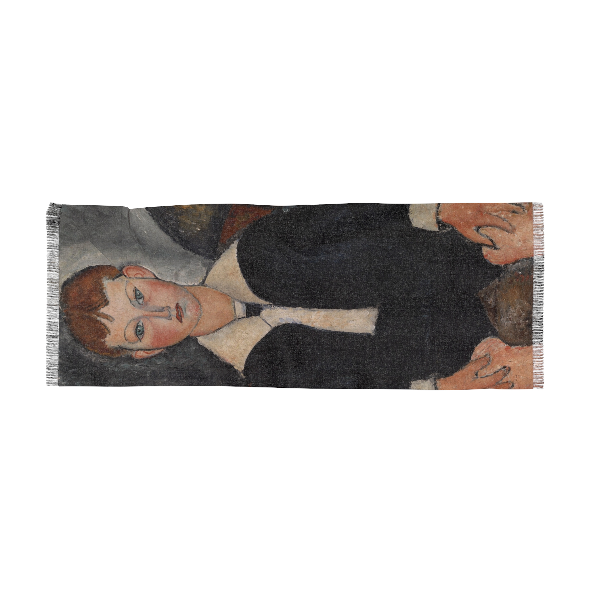 amedeo modigliani boy in sailor suit