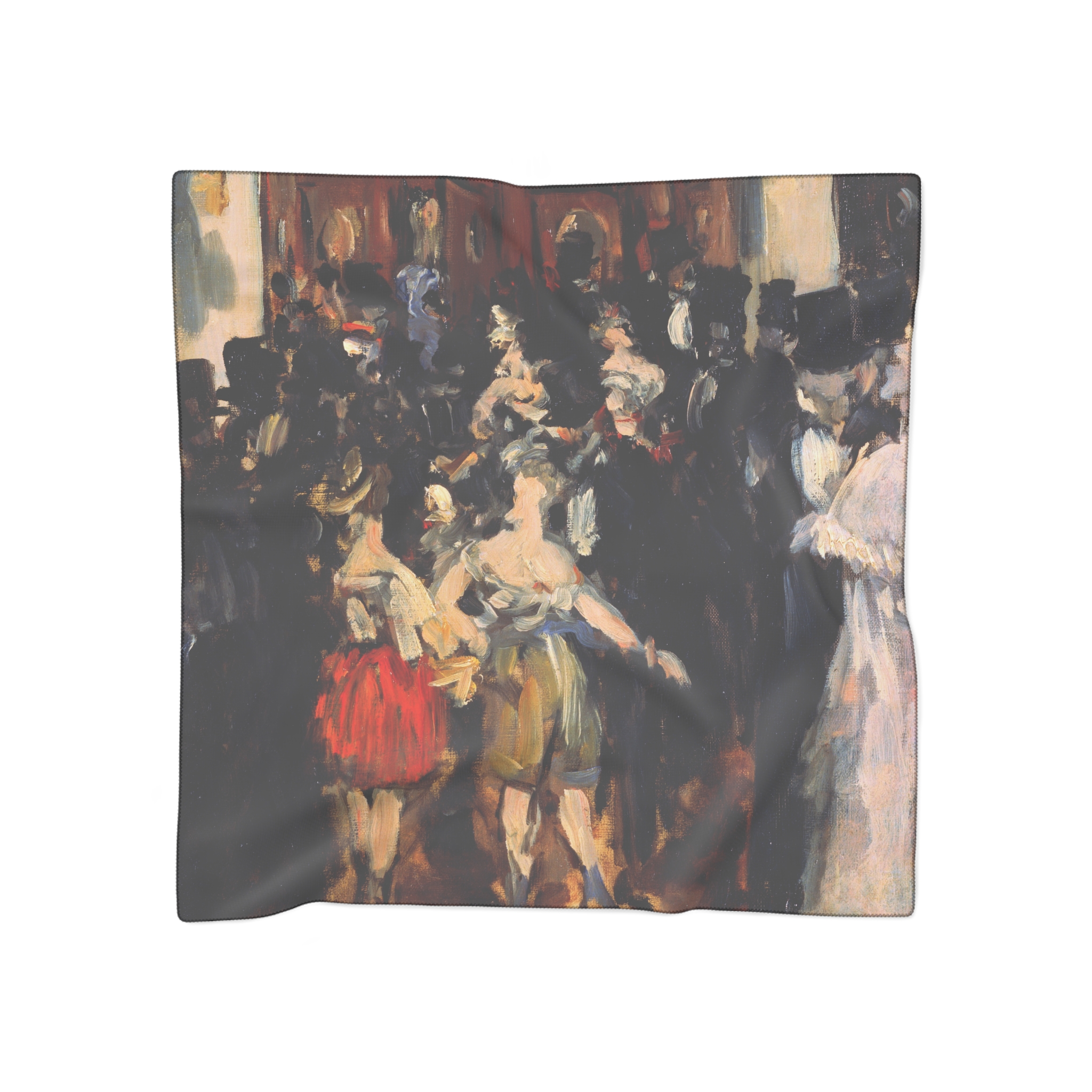 edouard manet – masked ball at the opera – google art project