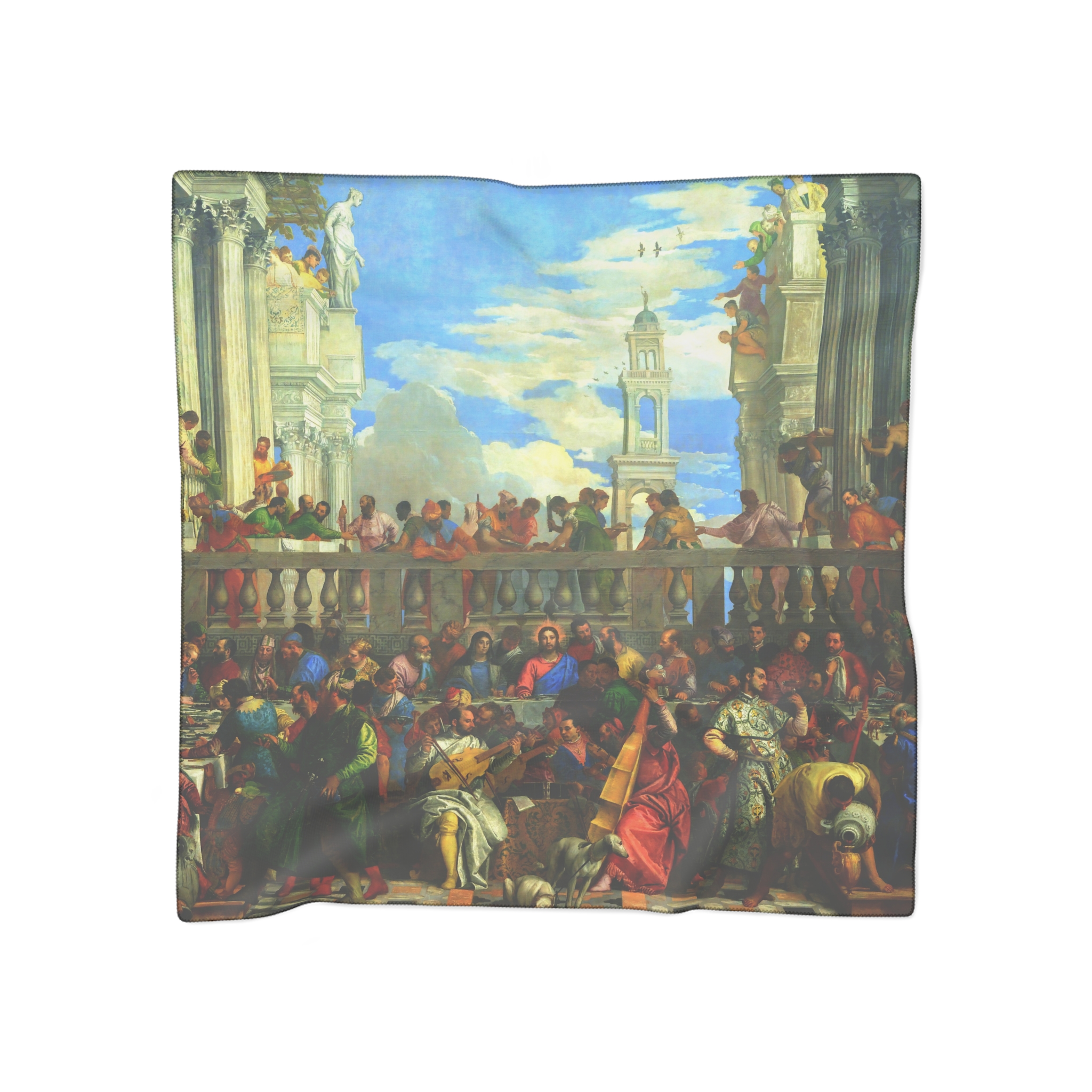 Paolo Veronese - Les Noces de Cana