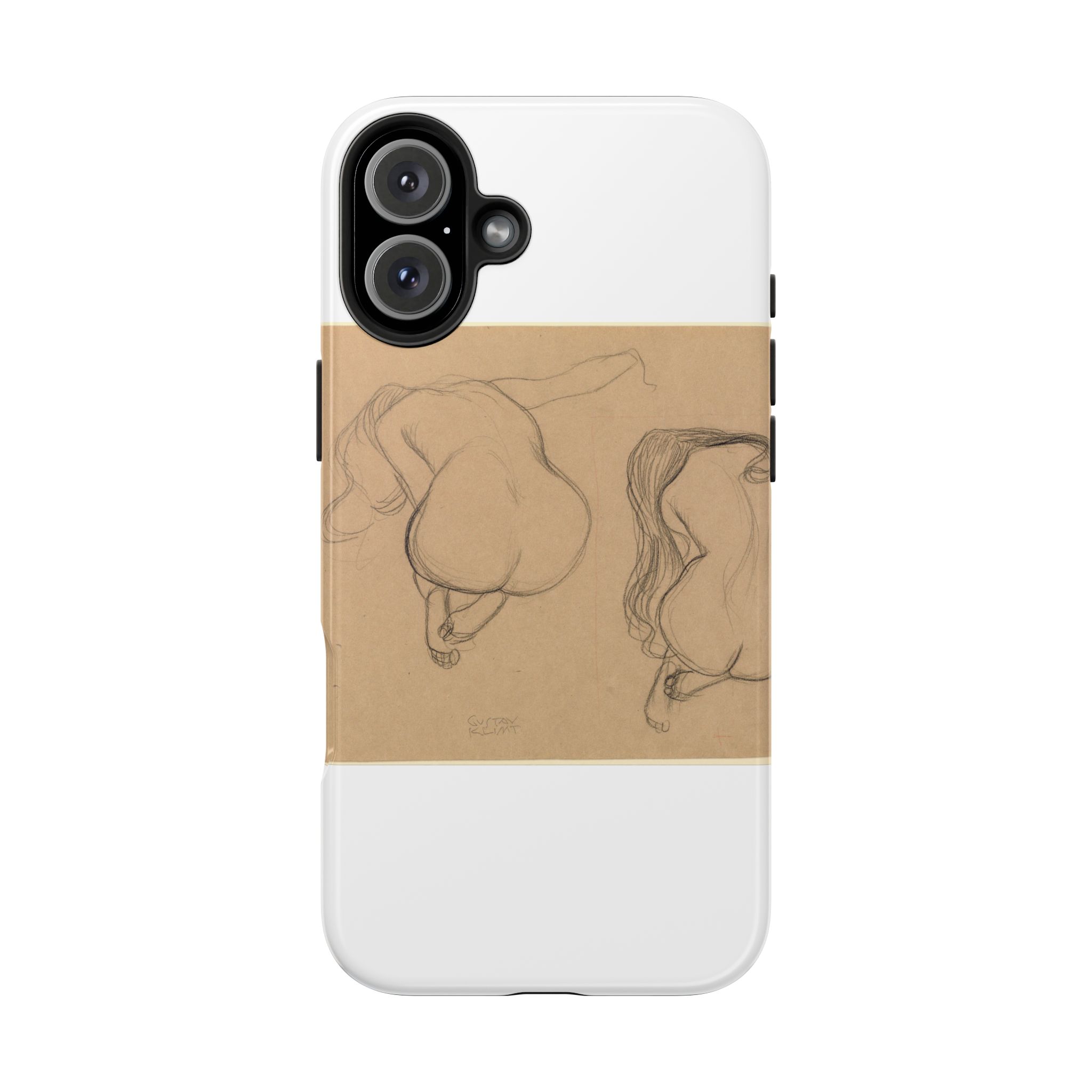 gustav klimt %28austrian – two studies of a seated nude with long hair – google art project gustav klimt %28austrian – two studies of a seated nude with long hair – google art project